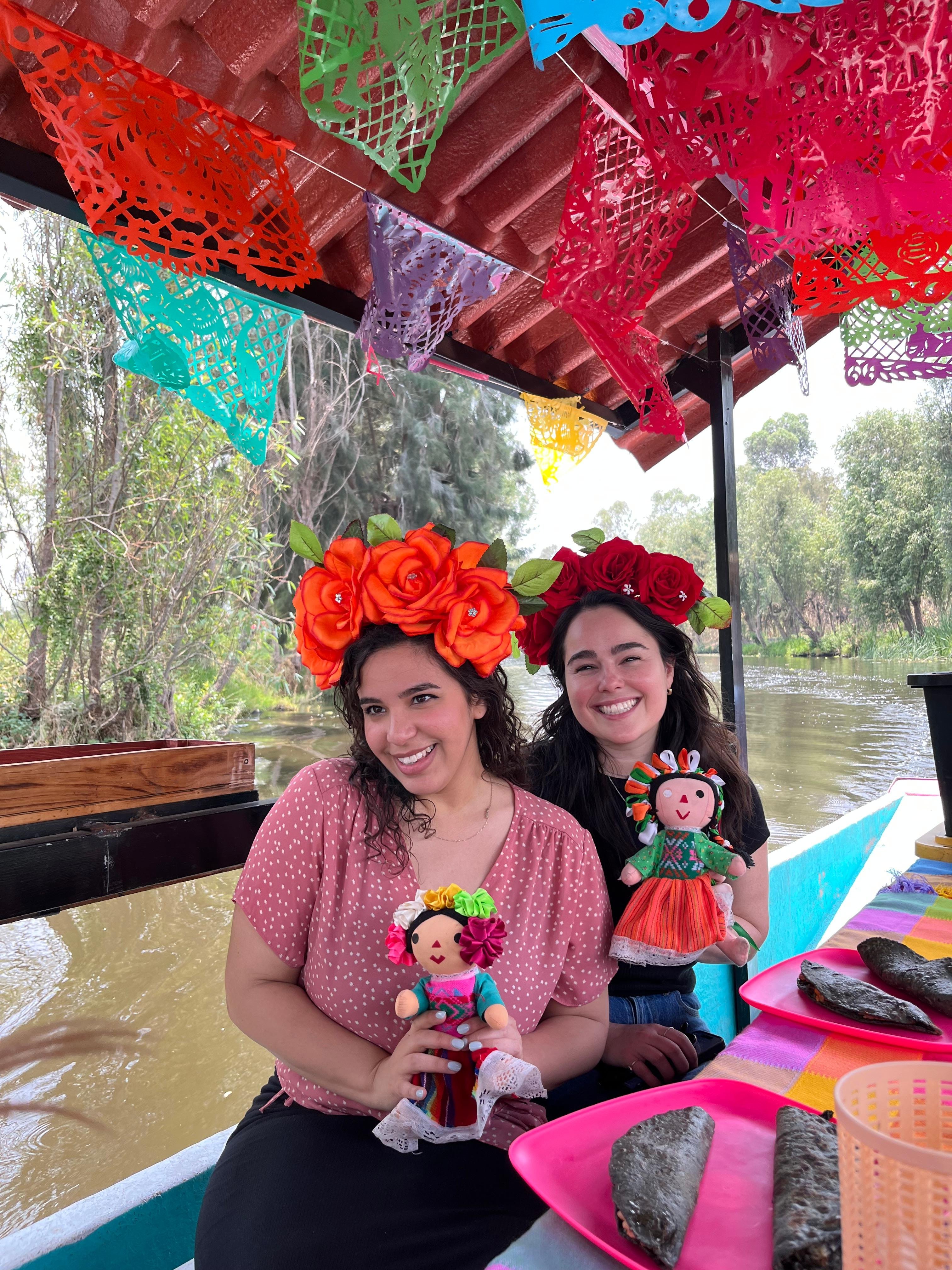 Xochimilco Island of the Dolls & Spirits Tour