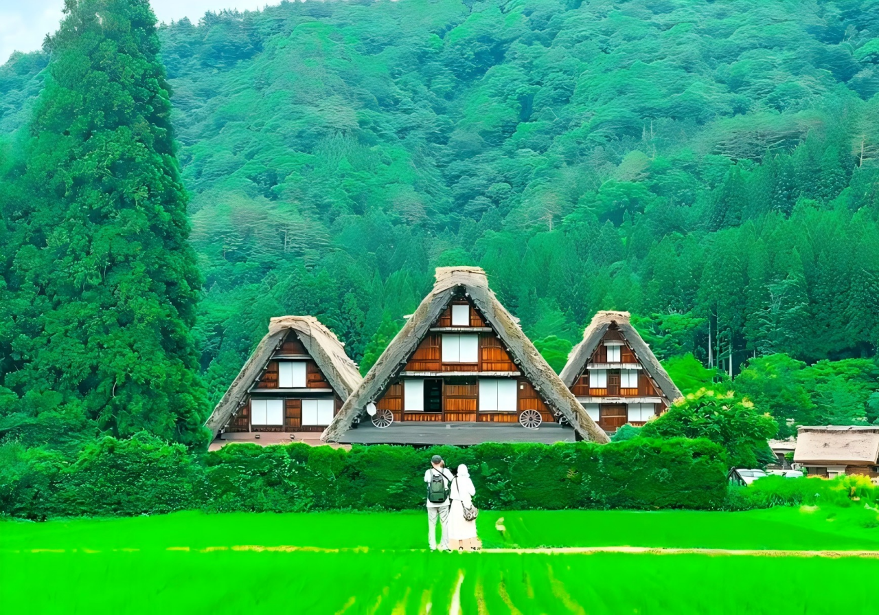 Nagoya to Shirakawa-go & Takayama UNESCO Day Trip