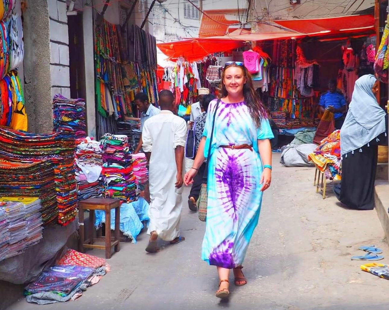 Zanzibar Prison Island & Stone Town Private Day Tour