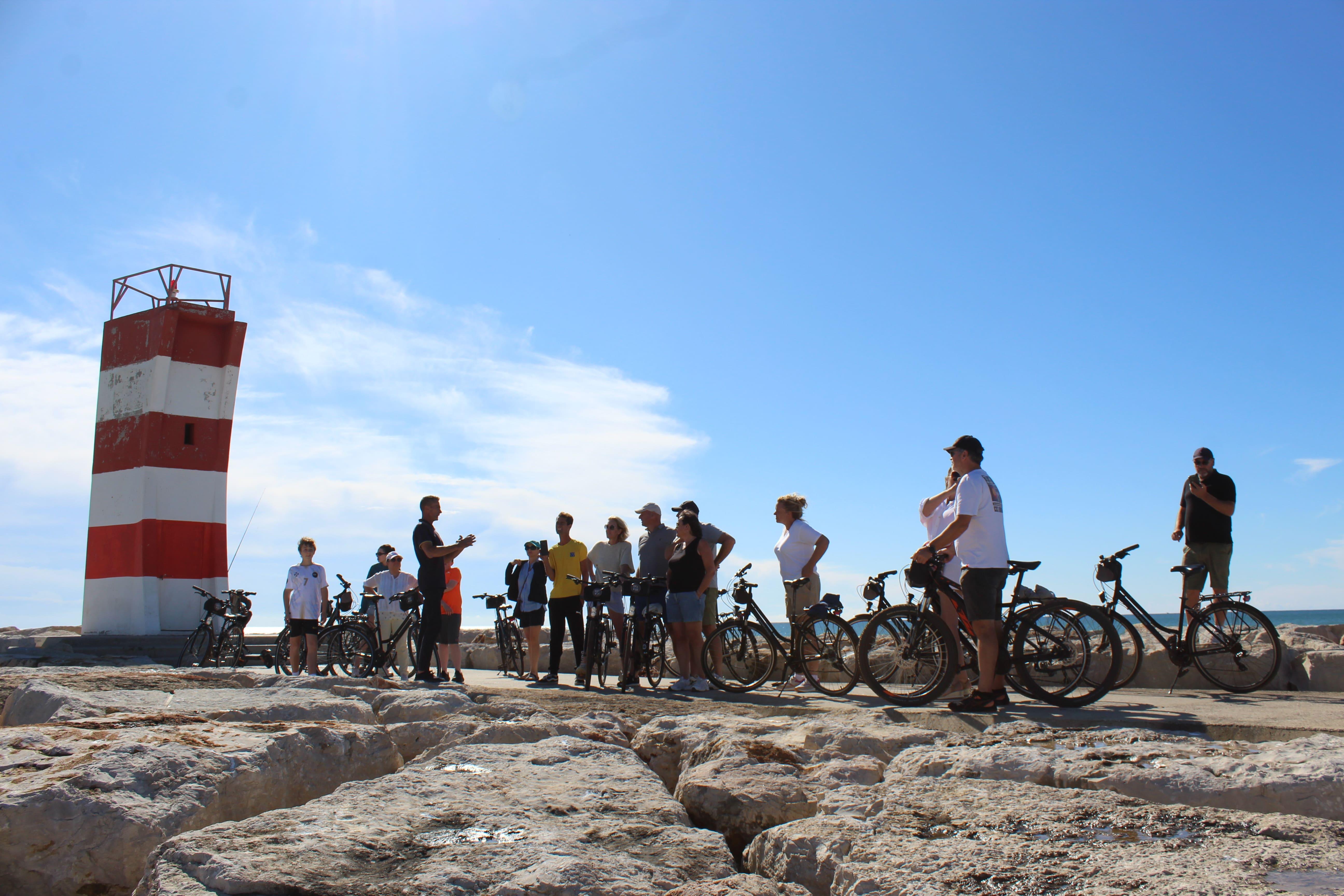 Vilamoura & Quarteira Guided Cycling Adventure