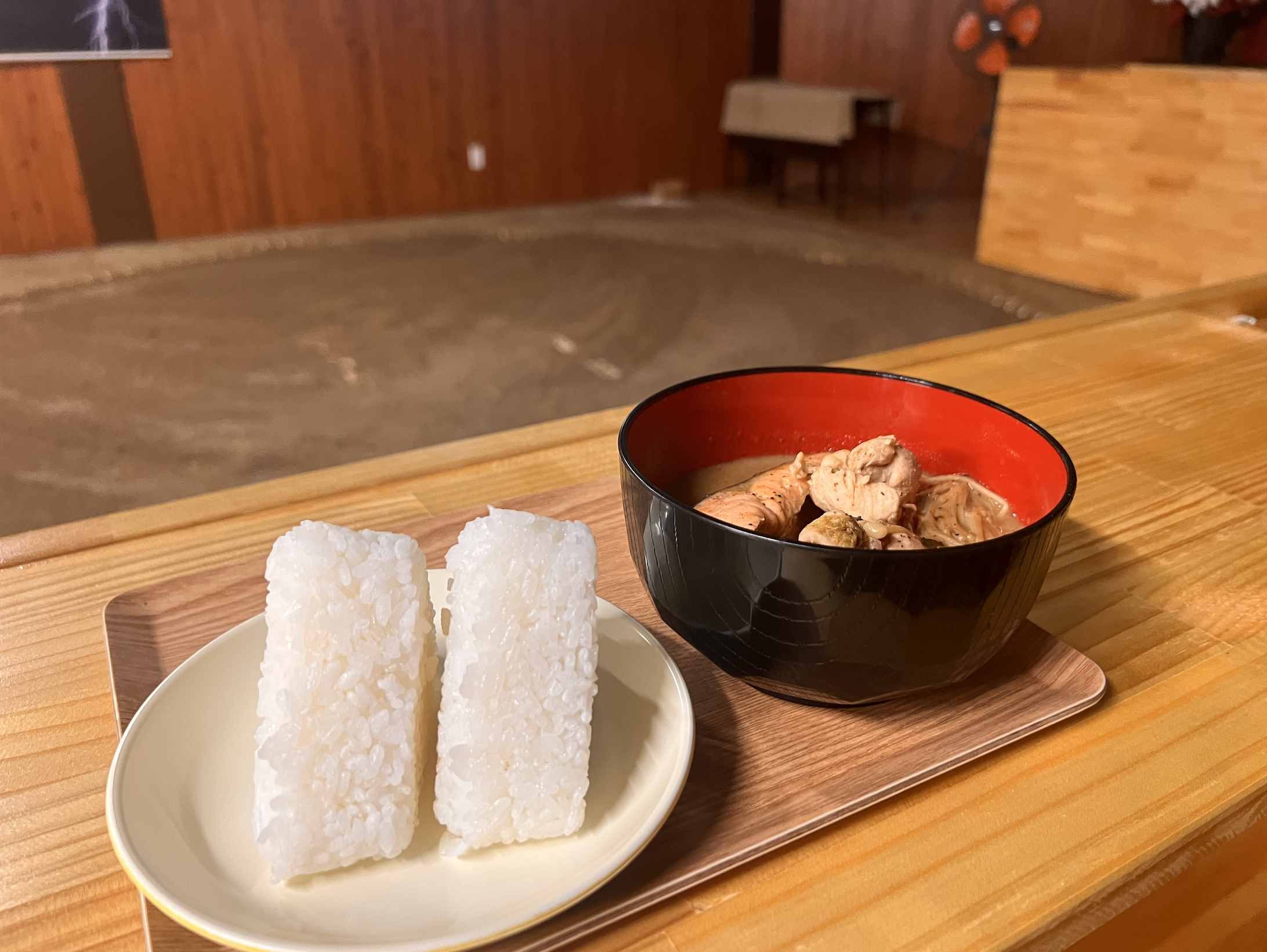 Osaka Sumo Wrestling Show, Interactive Experience & Chanko Breakfast