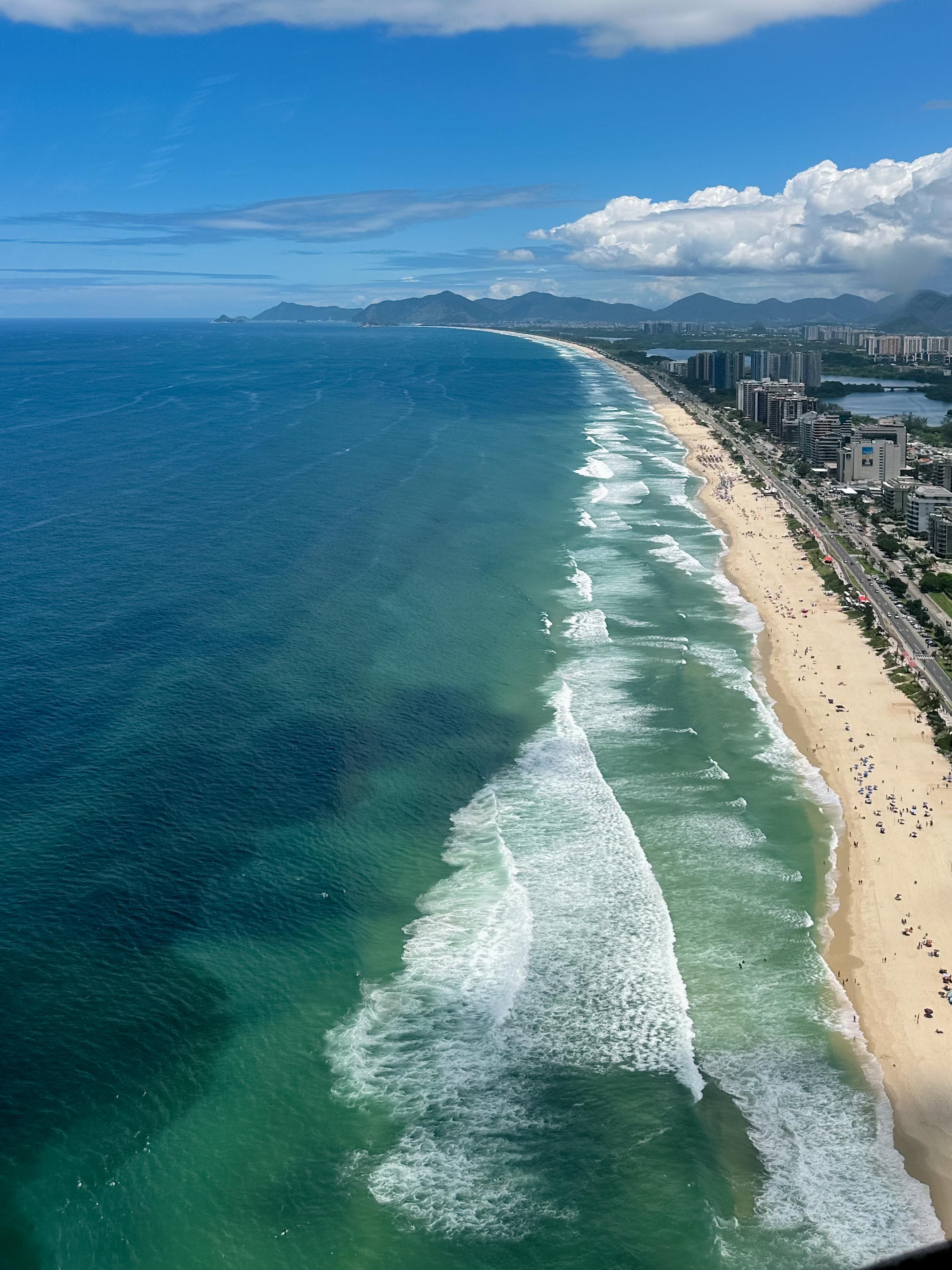 Rio de Janeiro Panoramic Helicopter Tour