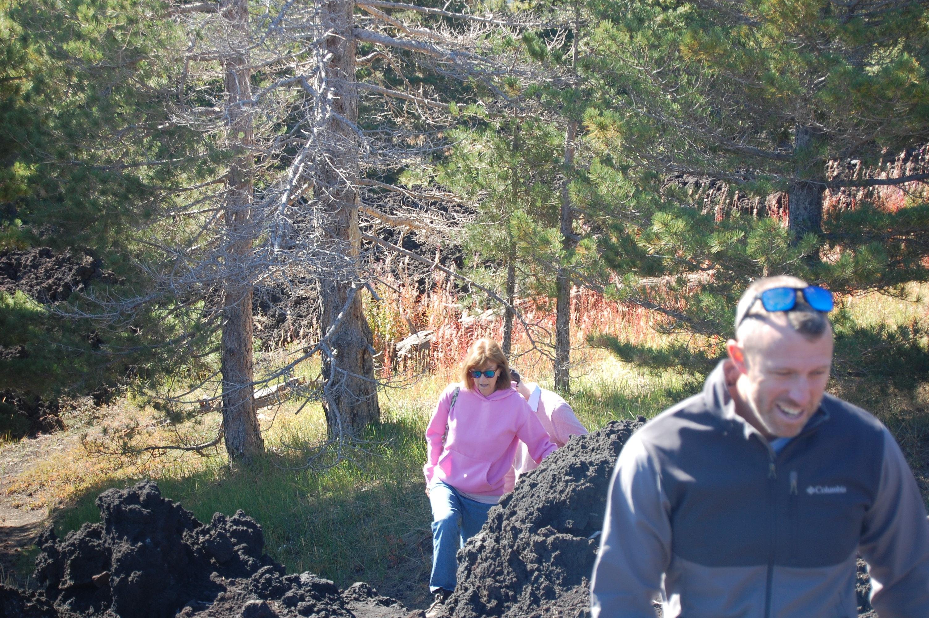 Mount Etna guided tour photo — image 6