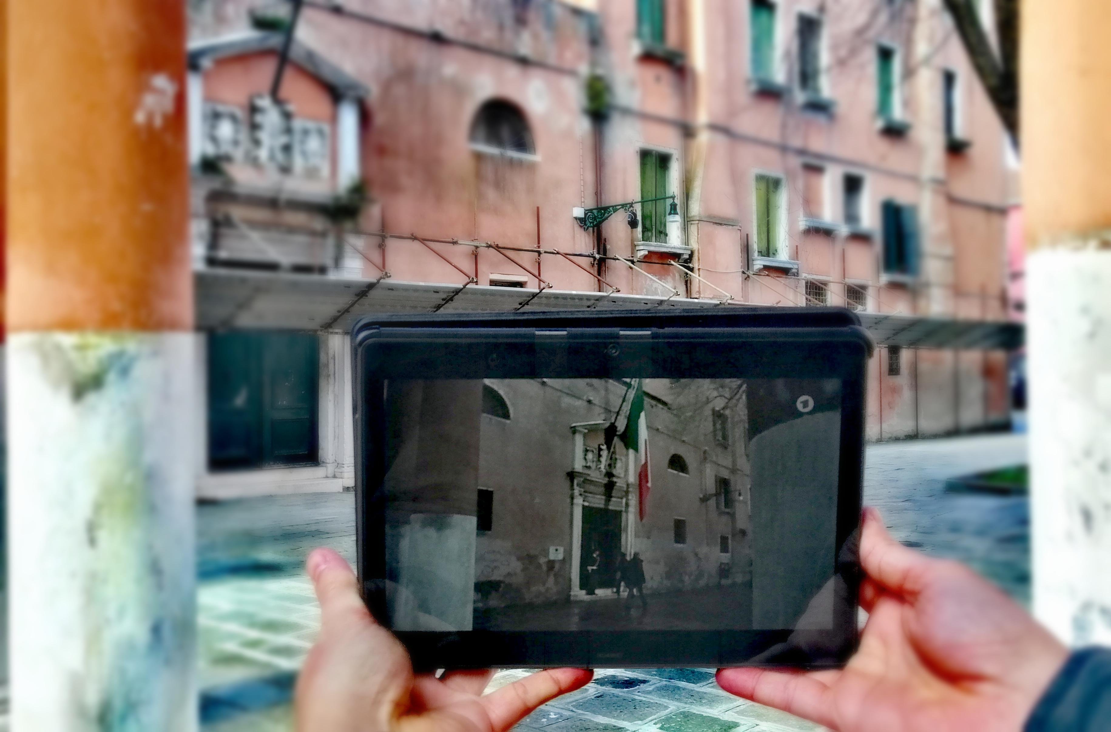 Commissario Brunetti Crime Series Walking Tour