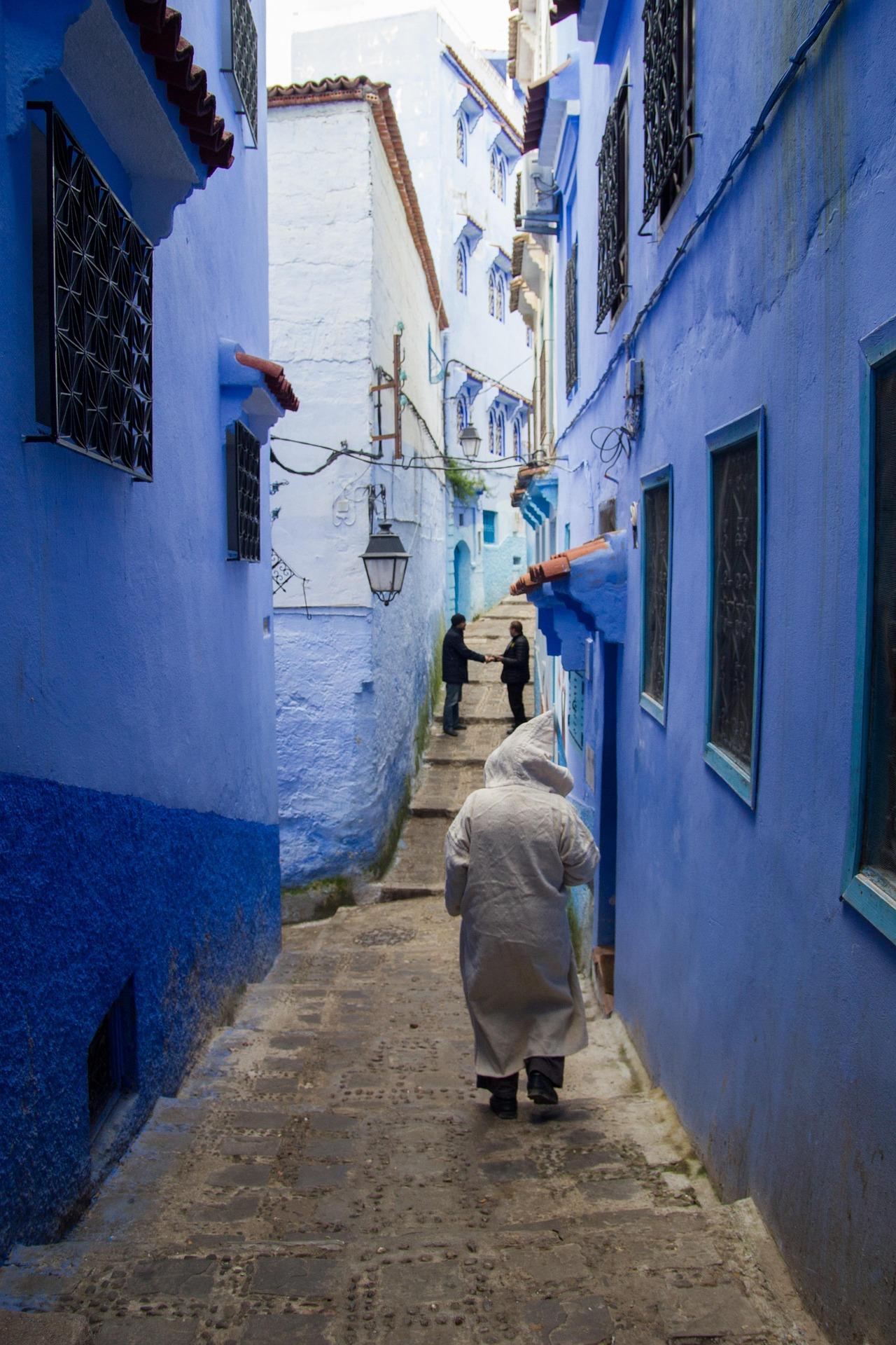 Chefchaouen Day Trip from Casablanca