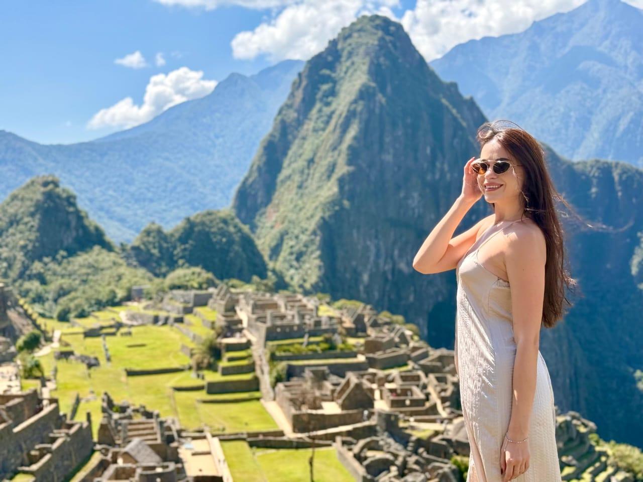 Machu Picchu Führung mit offiziellem Eintrittsticket