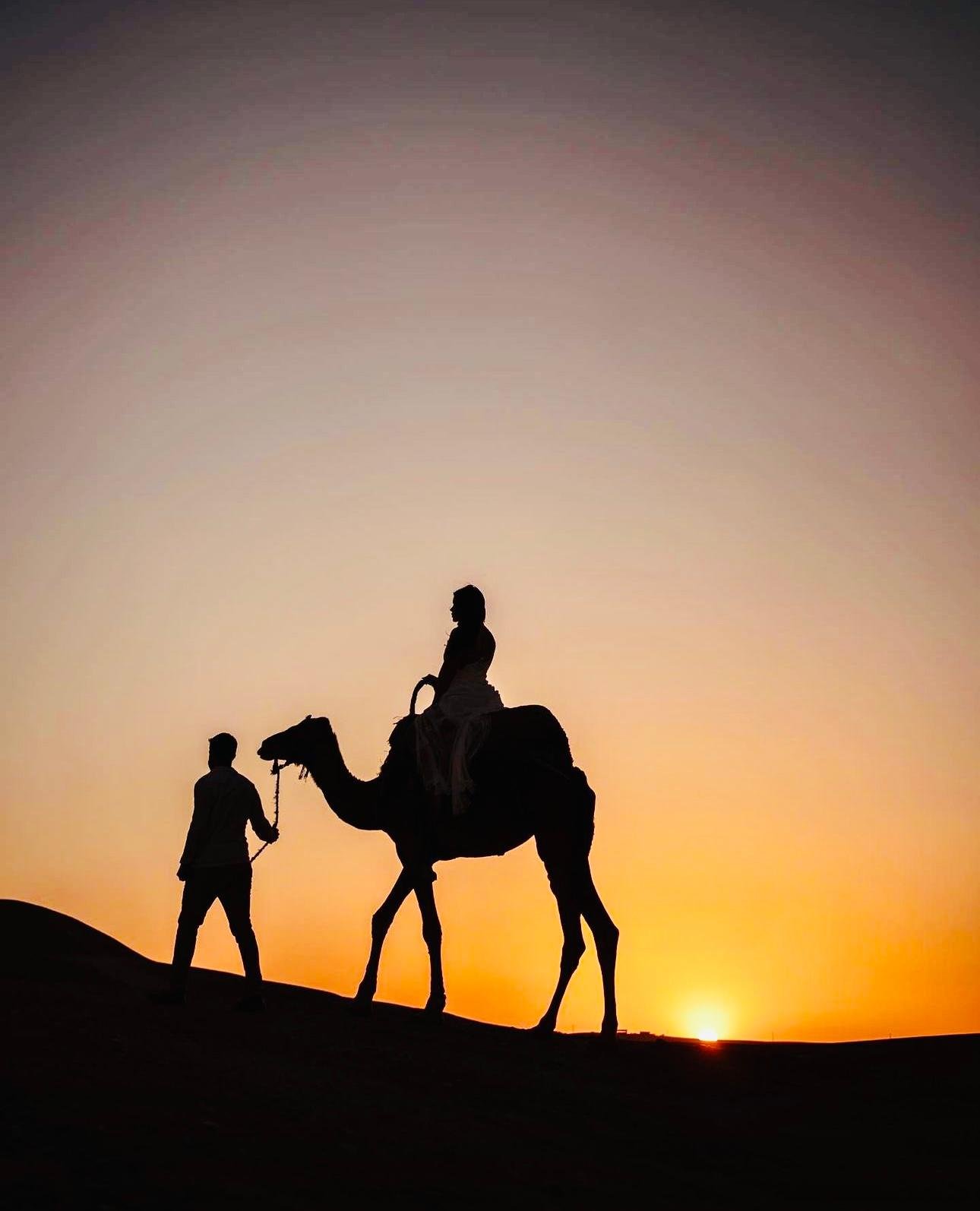 Agafay Desert Sunset: Quad Biking, Camel Ride & Berber Dinner