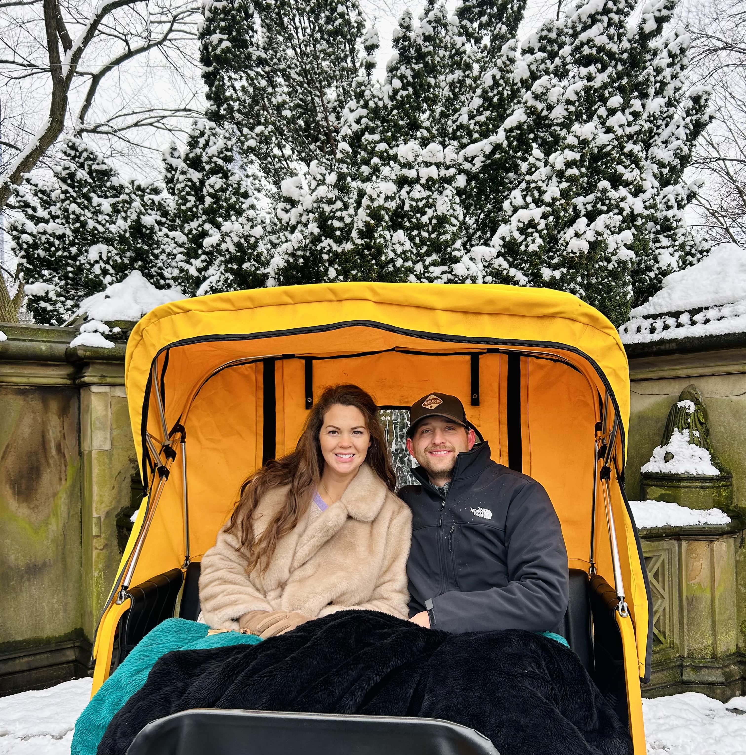 Central Park Film Locations: Home Alone 2 & Elf Bike Tour