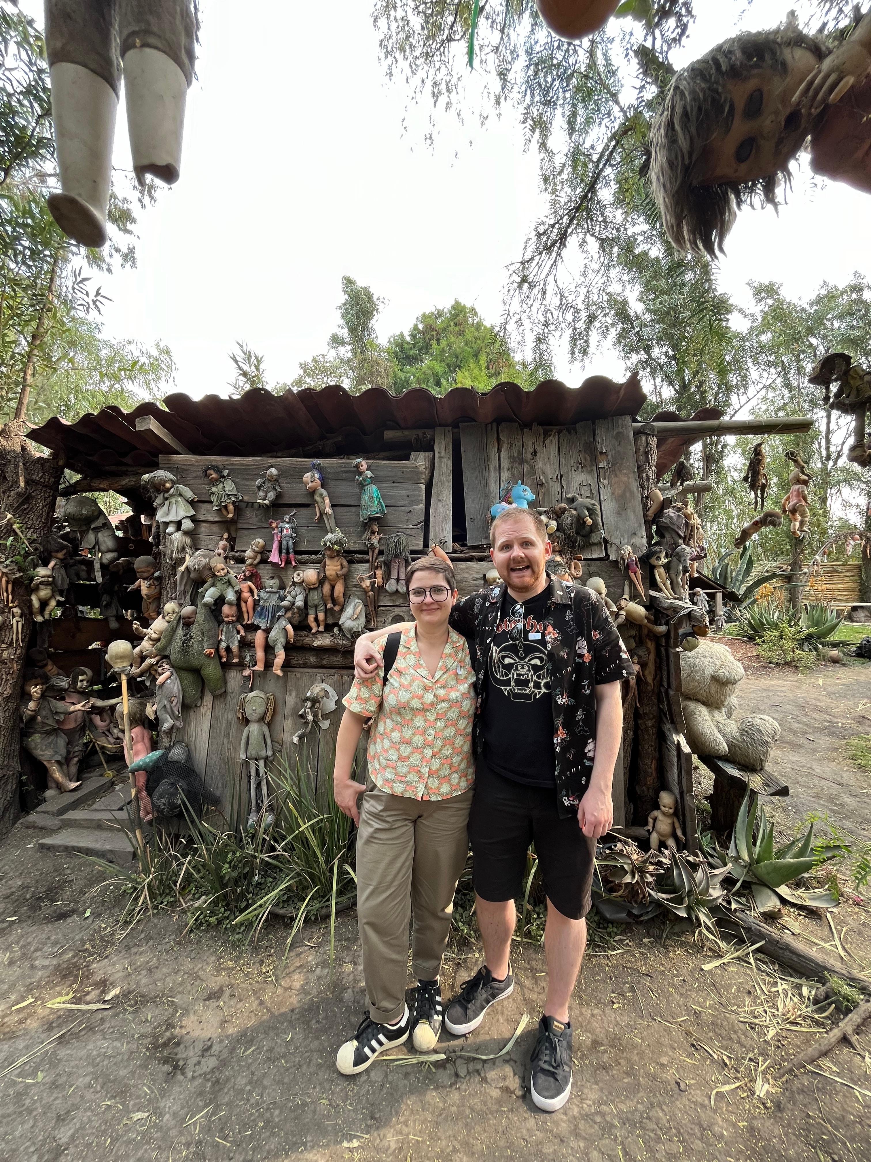 Xochimilco Island of the Dolls & Spirits Tour