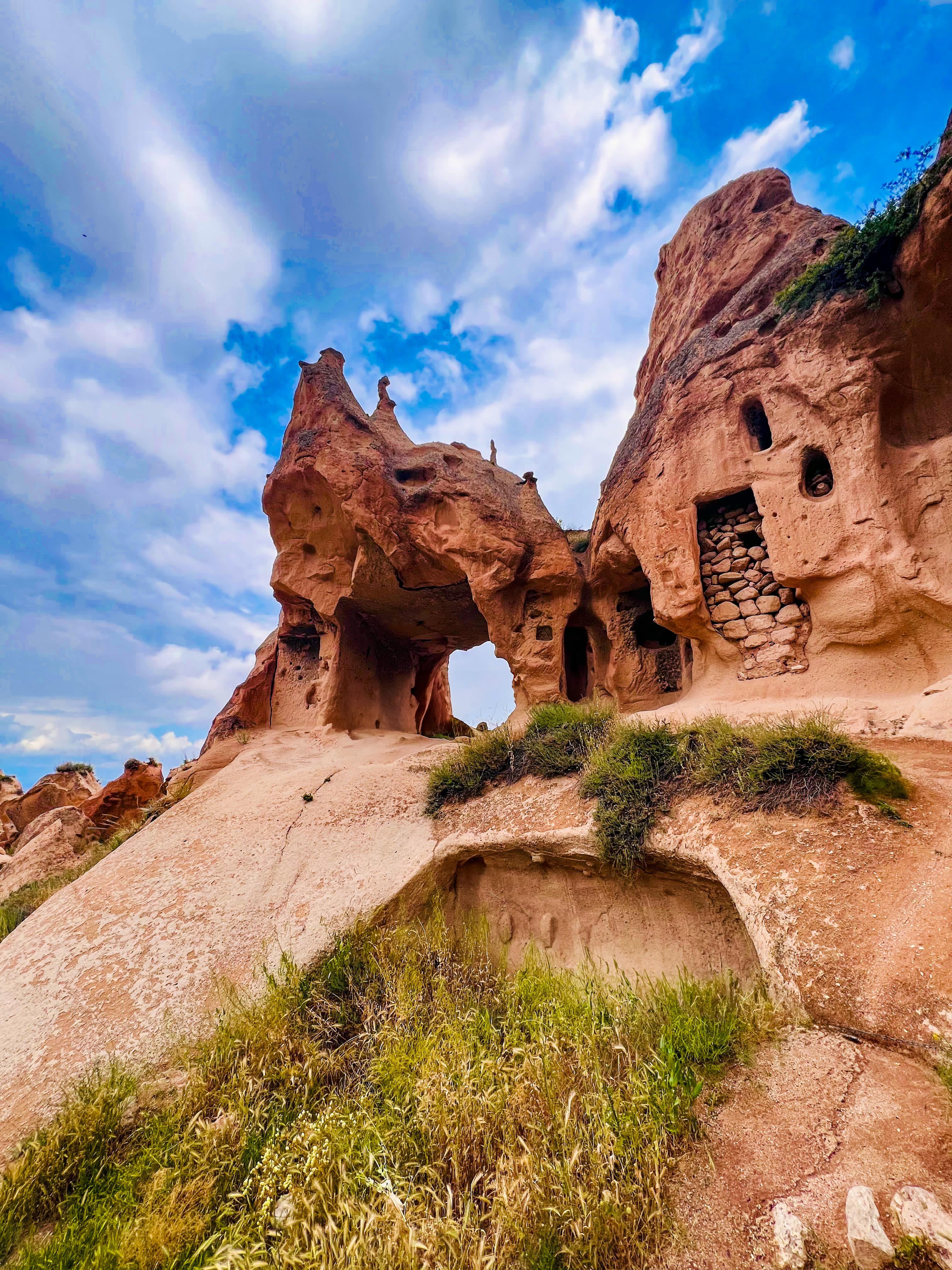Cappadocia Red Tour: Zelve, Scenic Valleys & Avanos Pottery