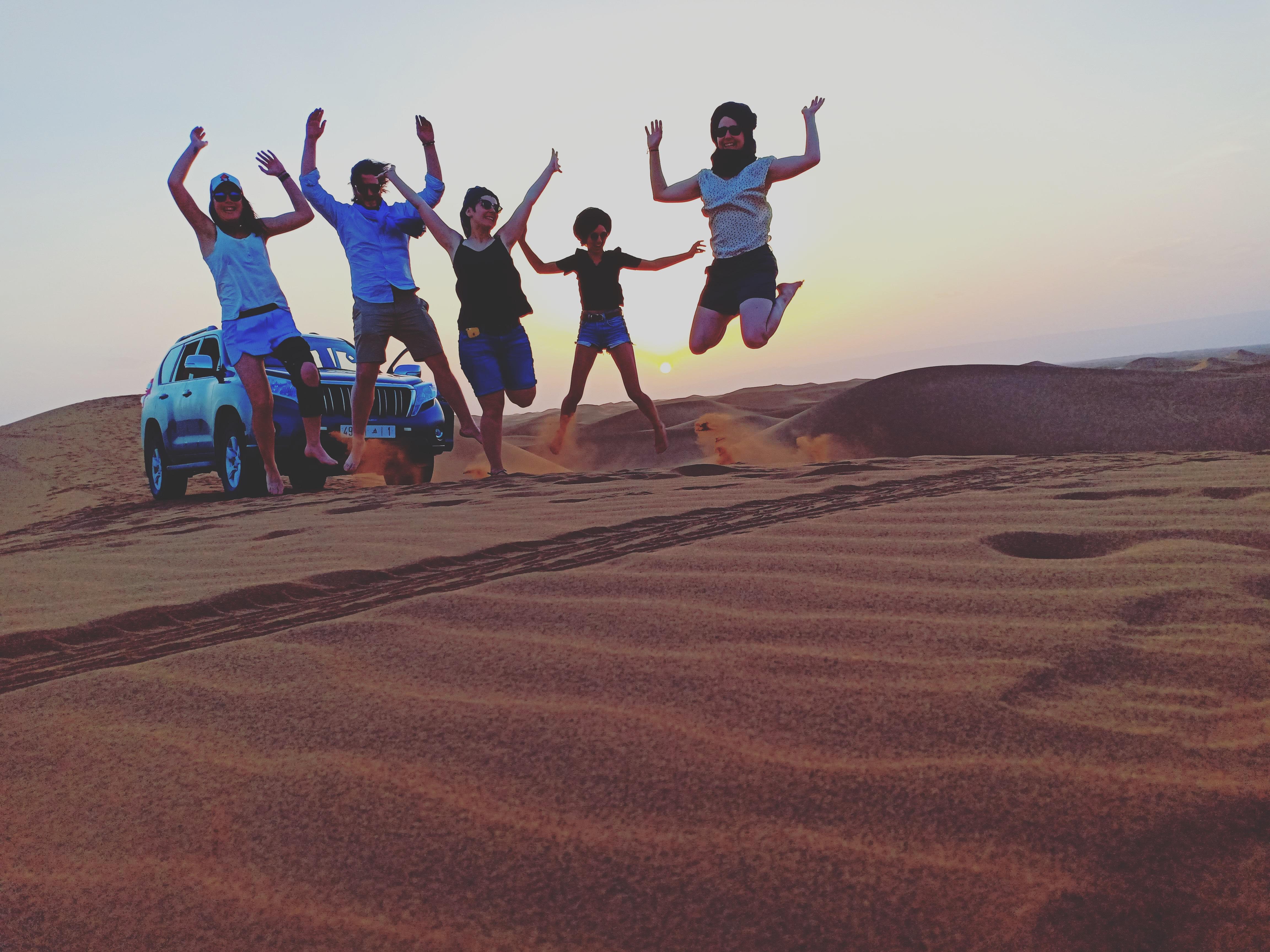3-Day Erg Chigaga Desert Adventure from Marrakech