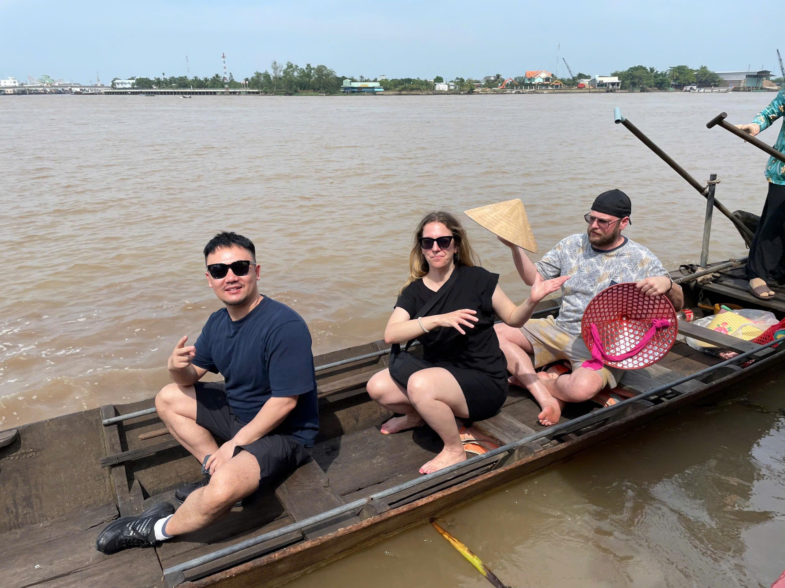 2-Day Mekong Delta Adventure to Phnom Penh