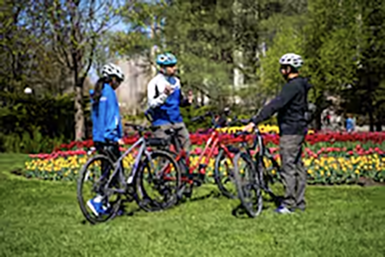 Ottawa 200th Anniversary Guided Bike Tour