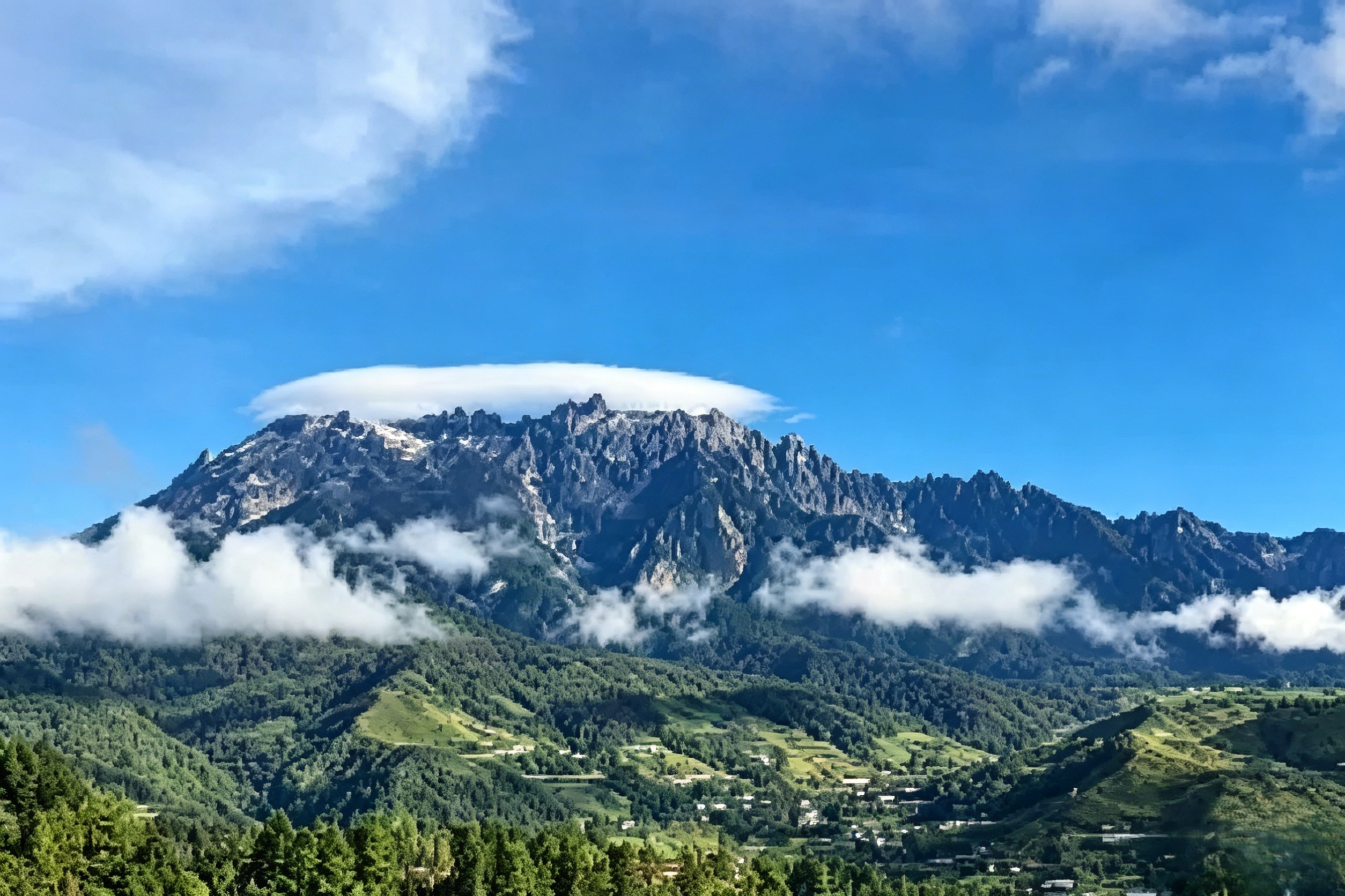 Kinabalu Park, Nabalu Market & Desa Dairy Farm Tour