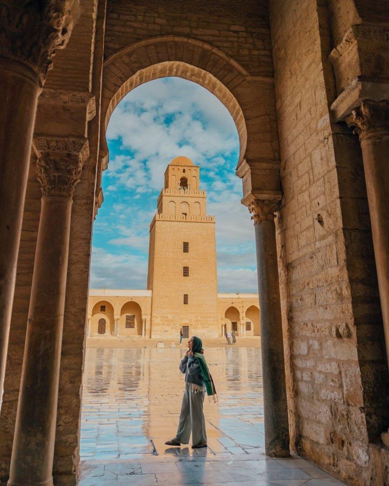Kairouan & El Jem Full-Day Tour from Hammamet