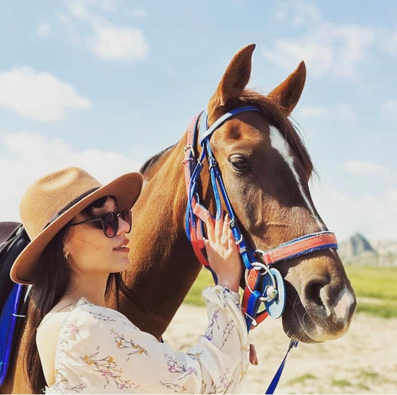 Cappadocia Scenic Valley Horseback Riding Tour