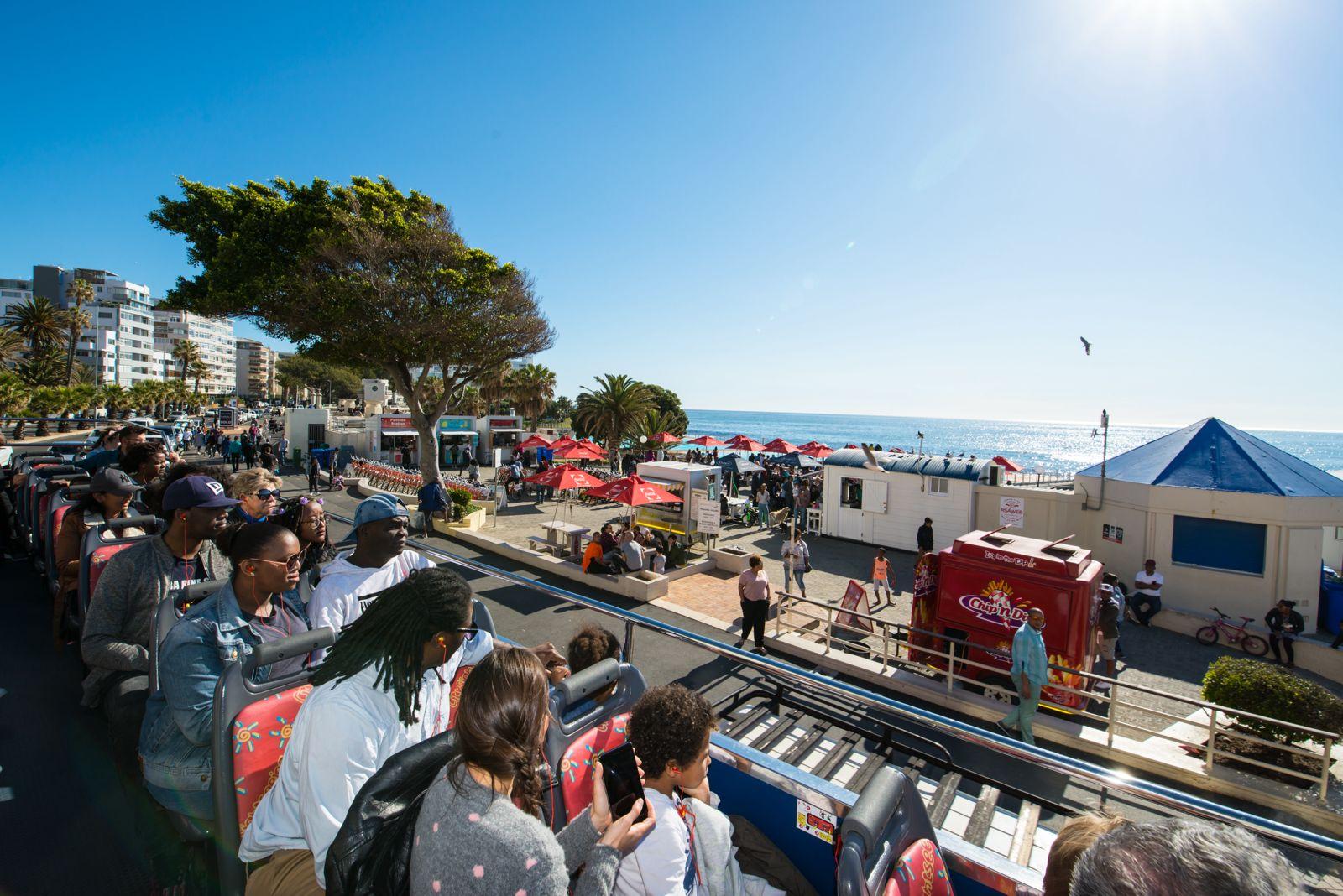 Cape Town City Sightseeing Hop-On Hop-Off Bus Tour