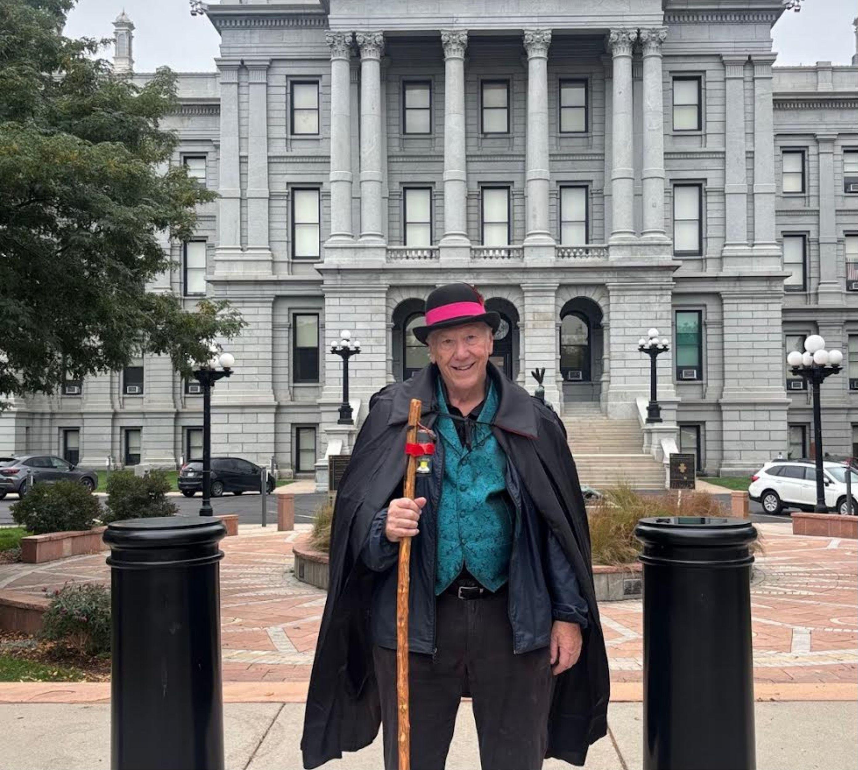 Denver ghost tour photograph 4