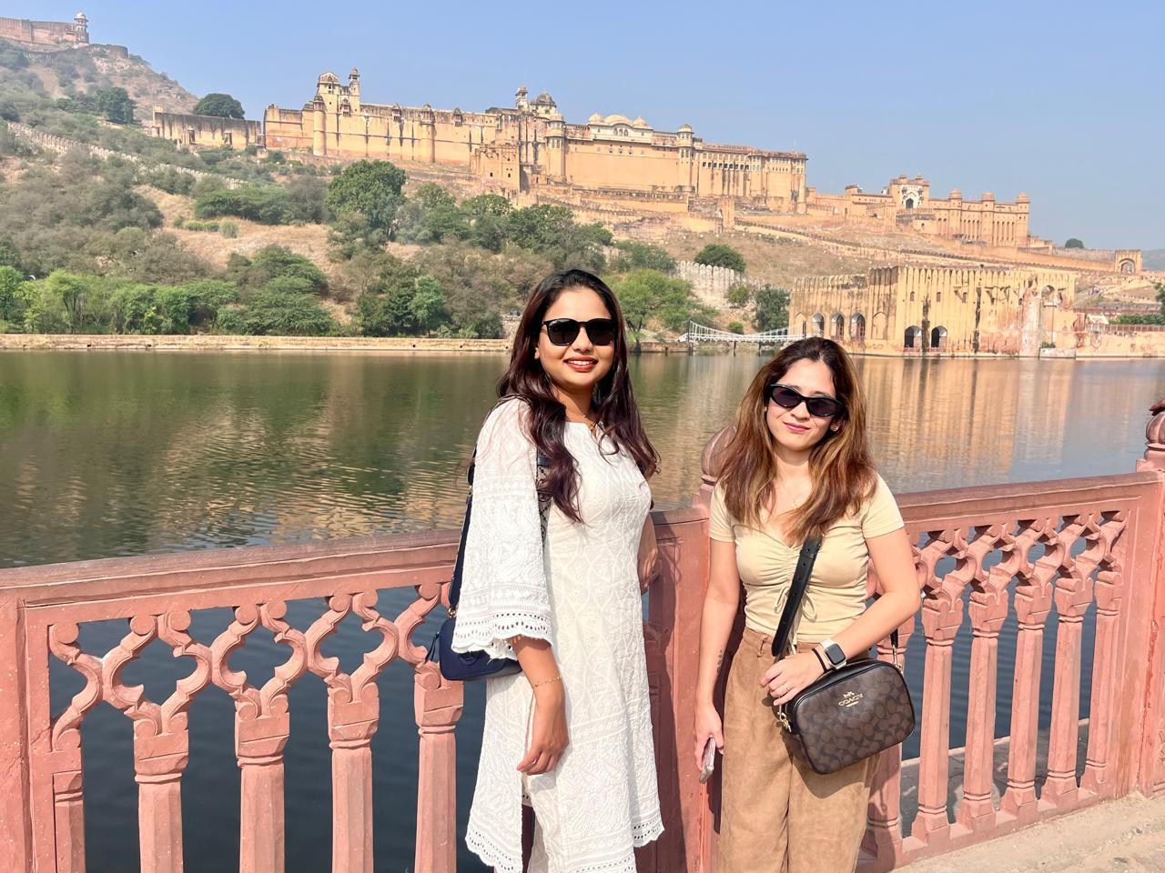 Jaipur Full-Day Private City Tour with Guide & Driver