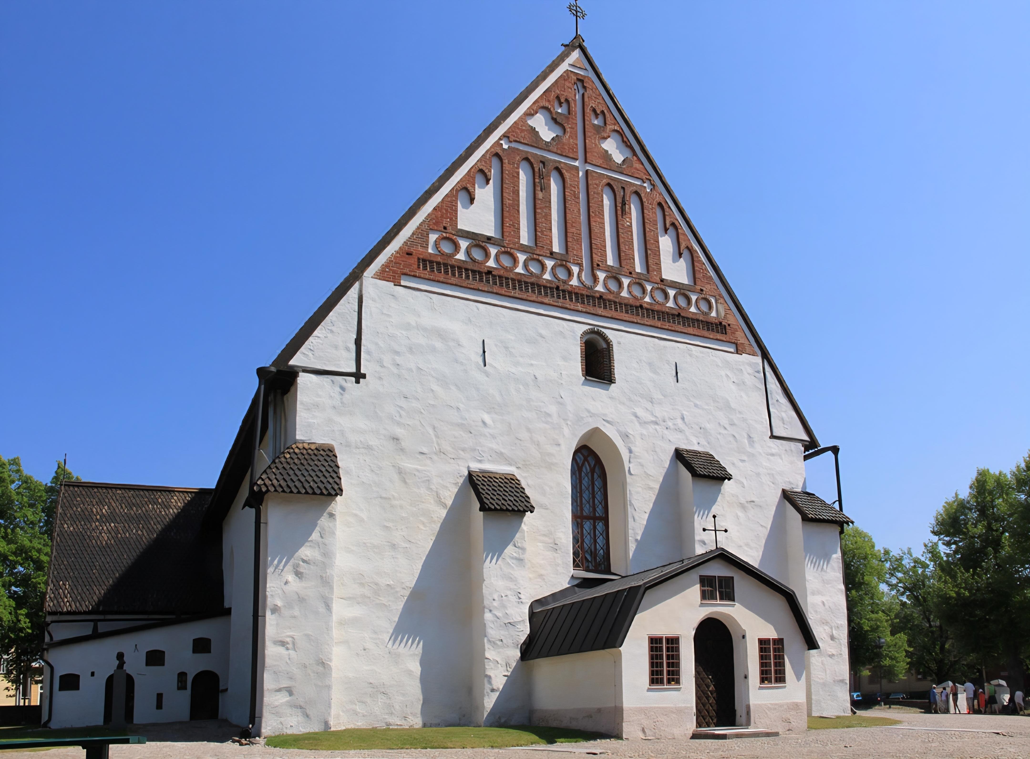 Porvoo Heritage Walk from Helsinki