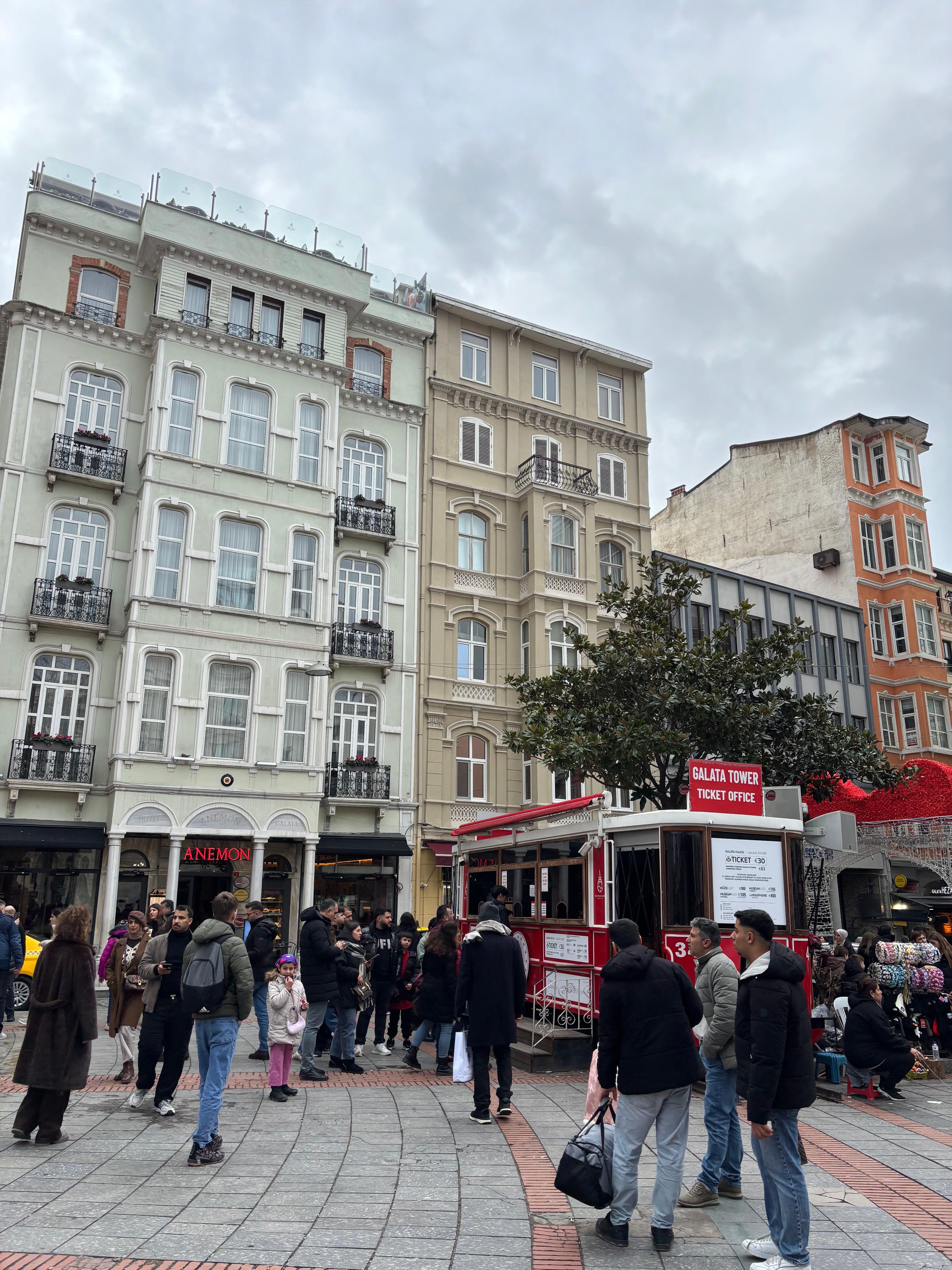 Istanbul Layover Private Sightseeing Tour