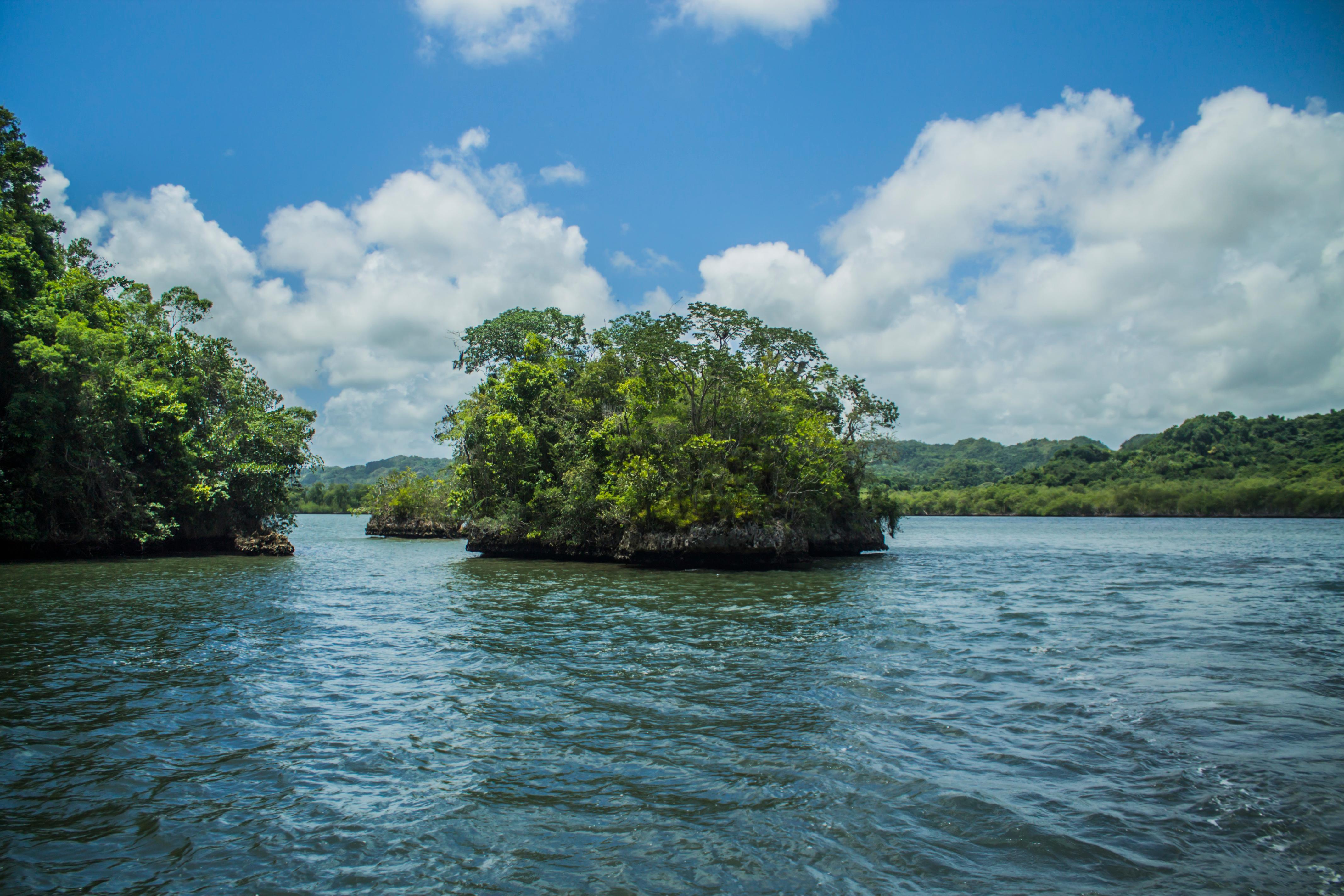 Dominican Republic 3-in-1: Los Haitises, Yanigua Falls & Montaña Redonda