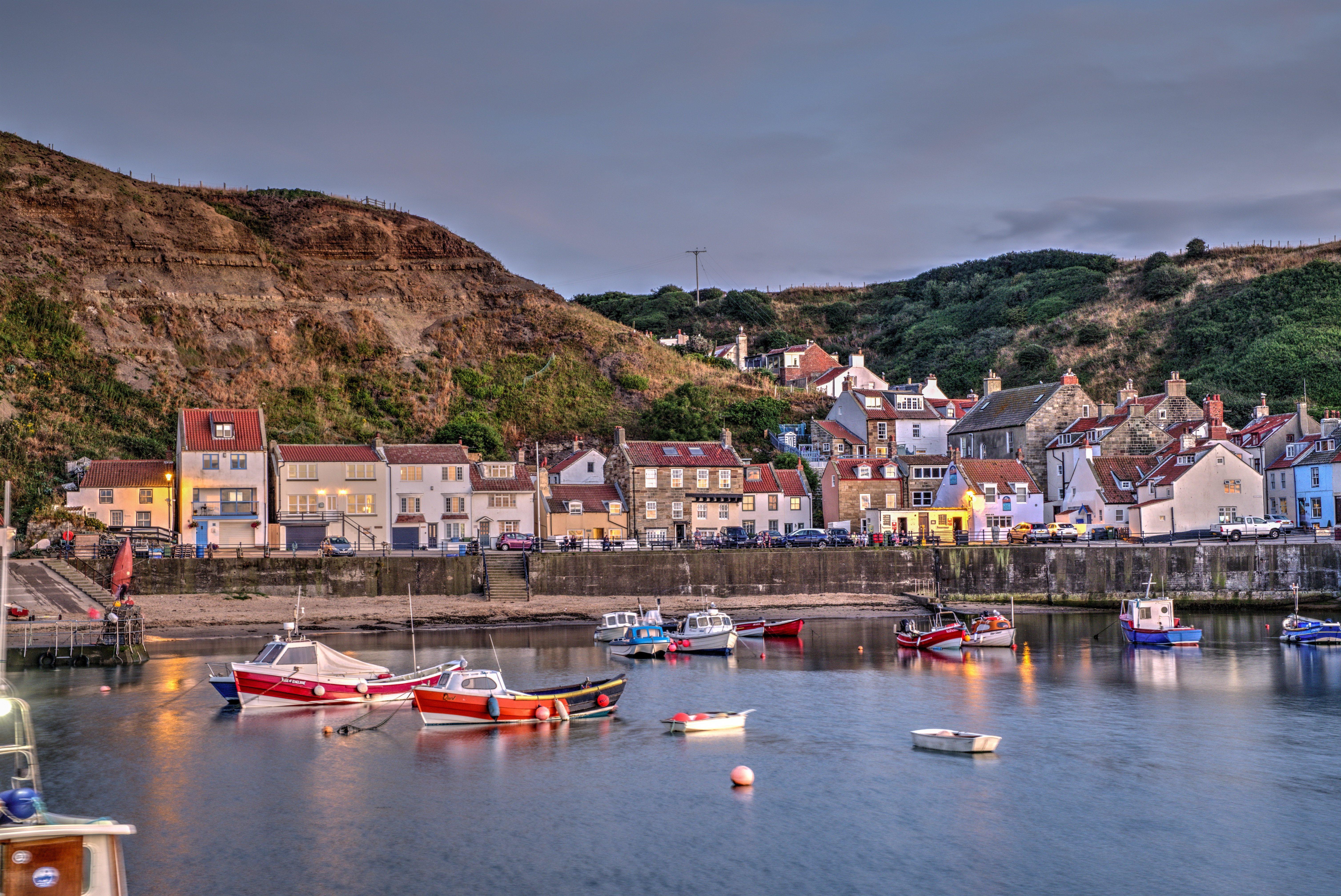 Self-Guided North Yorkshire Circular Road Trip