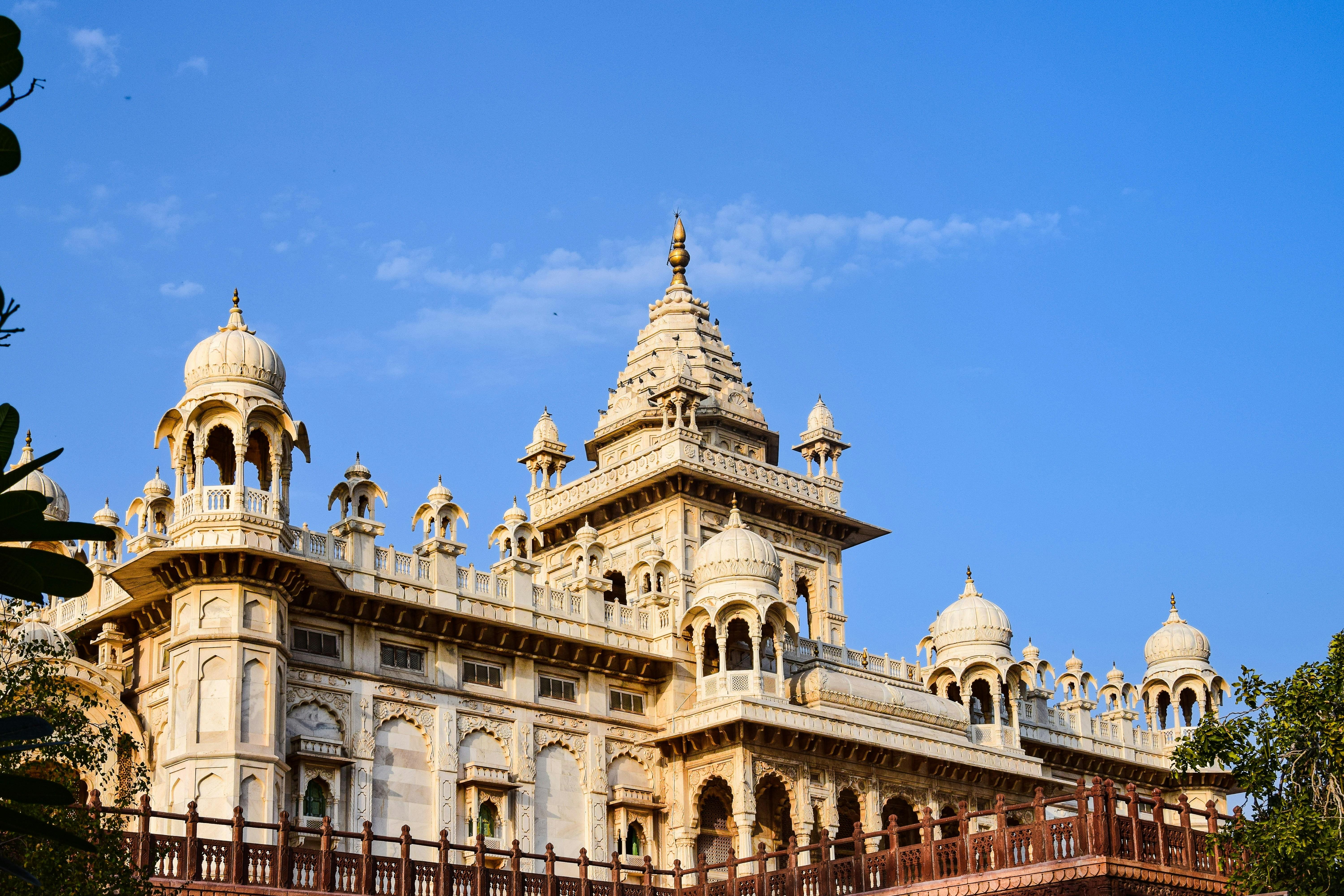 Jodhpur Blue City Full-Day Heritage & Sightseeing Tour