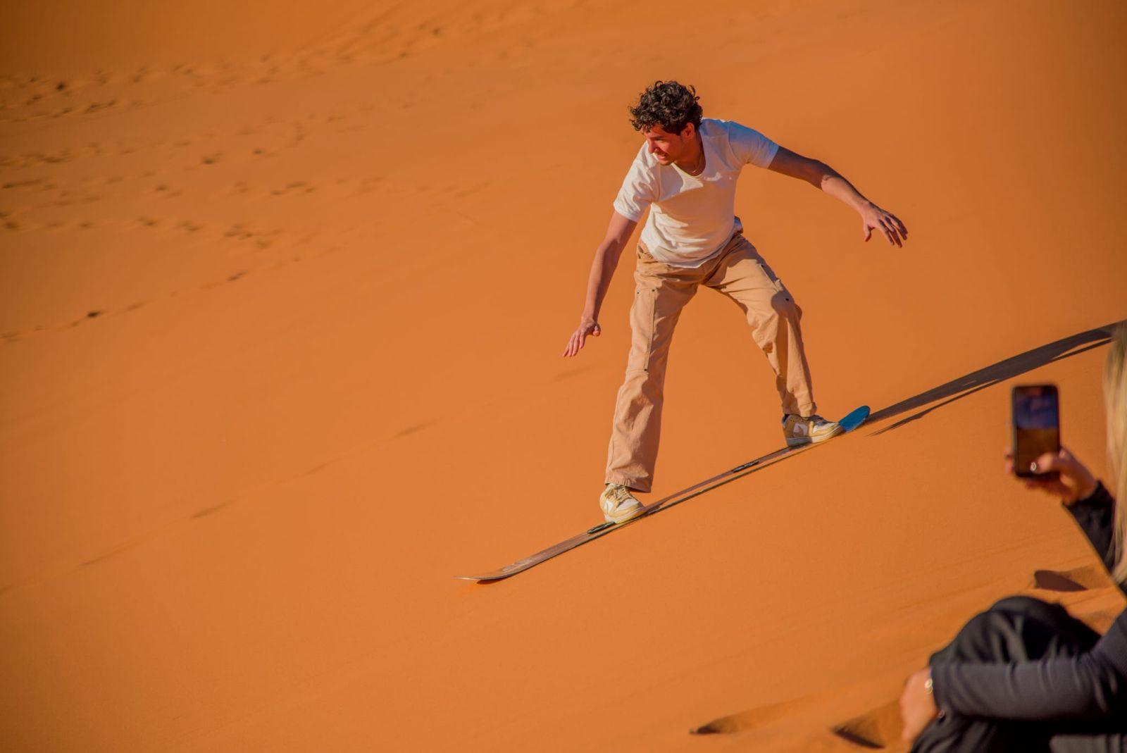 3-Day Marrakech to Fes Sahara Desert Expedition