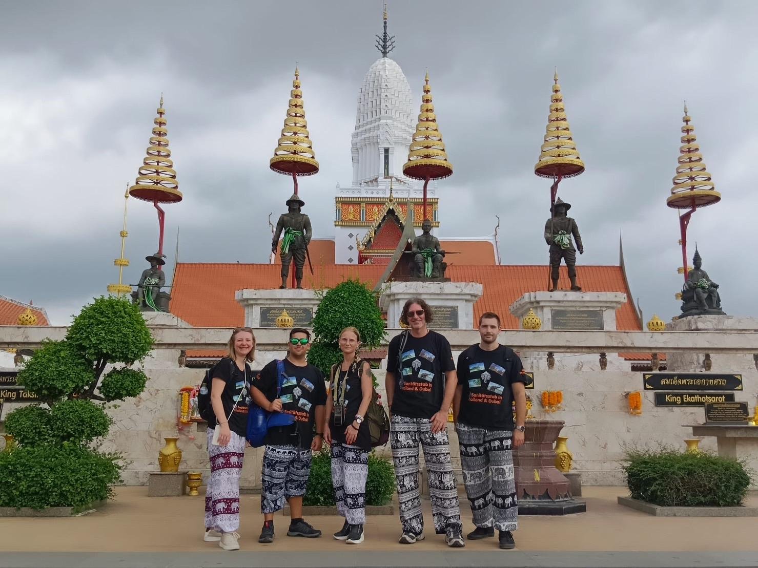 Bangkok Private Luxury Chauffeur Service