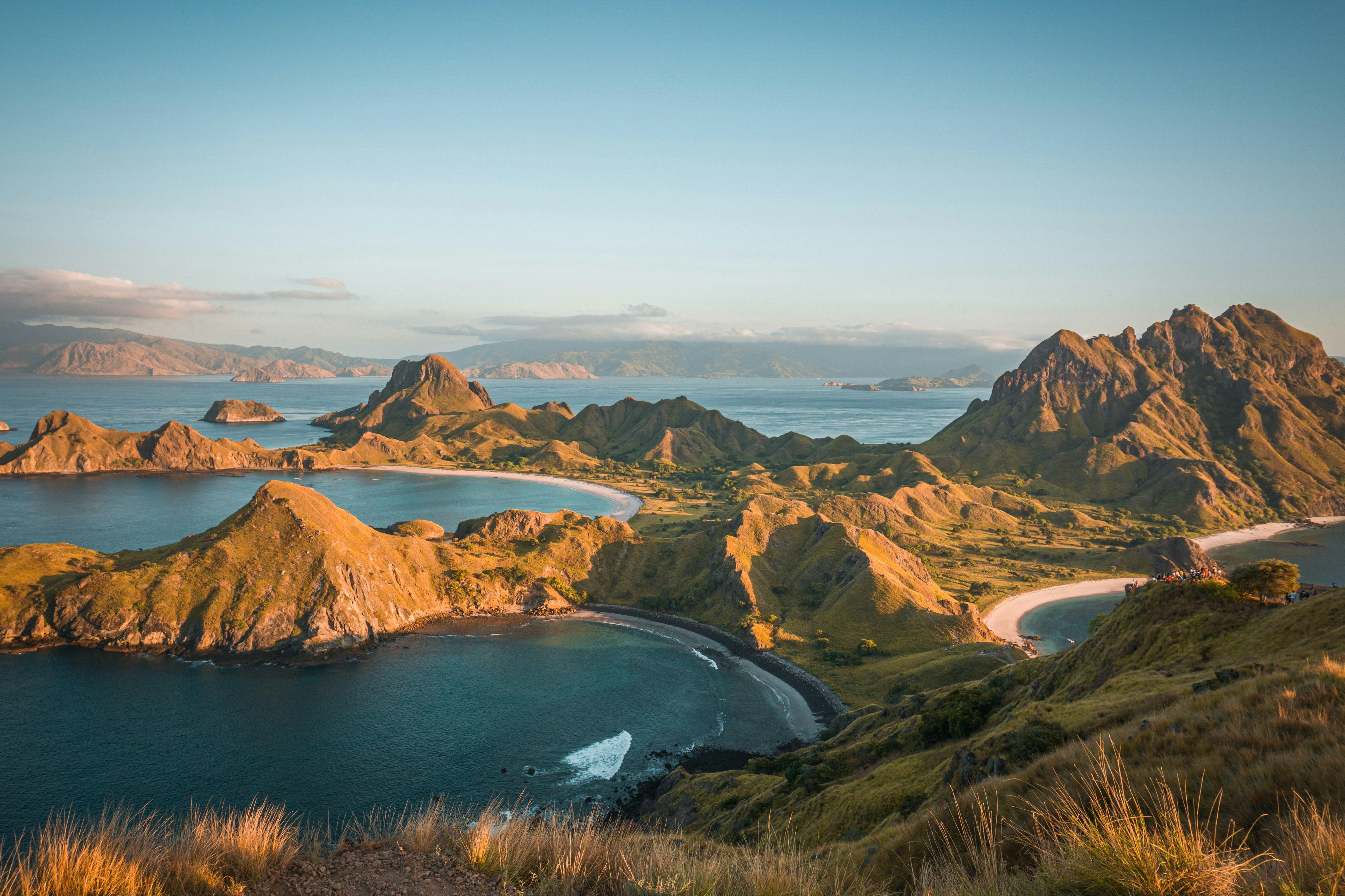 Komodo Islands Speedboat Day Trip with Entrance Ticket