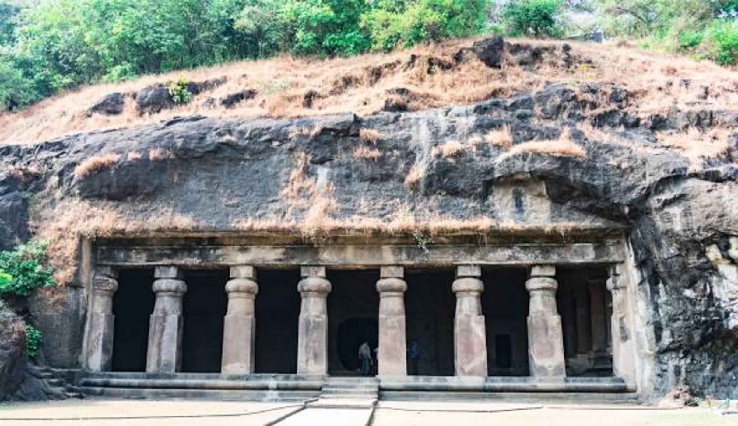 Mumbai: Half-Day Elephanta Caves Excursion & Ferry Trip
