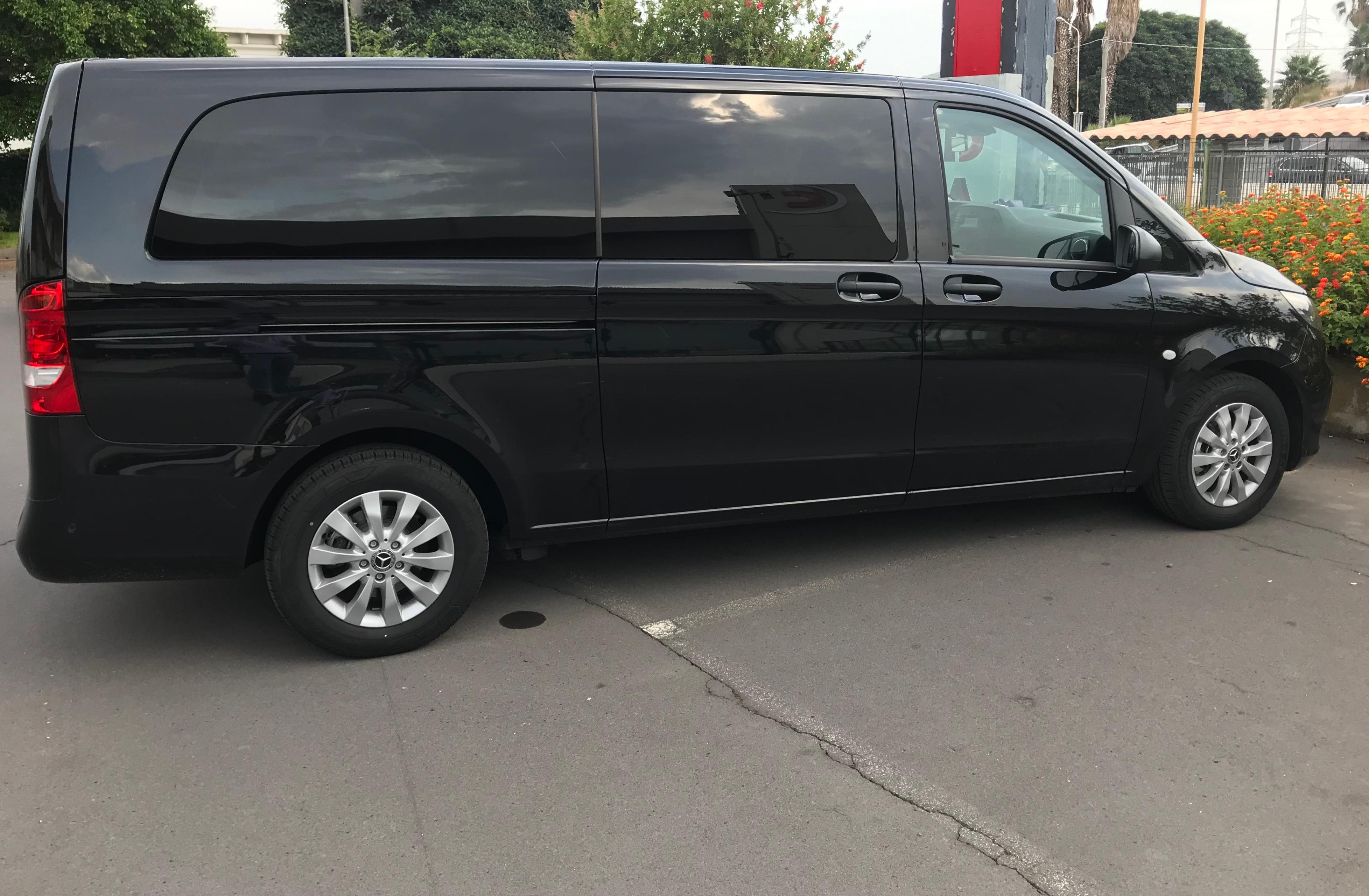 Naples Airport ↔ Amalfi Coast Shared Shuttle Transfer