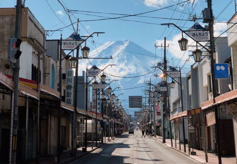 Mount Fuji, Lake Kawaguchi & Yamanakako Day Tour from Tokyo