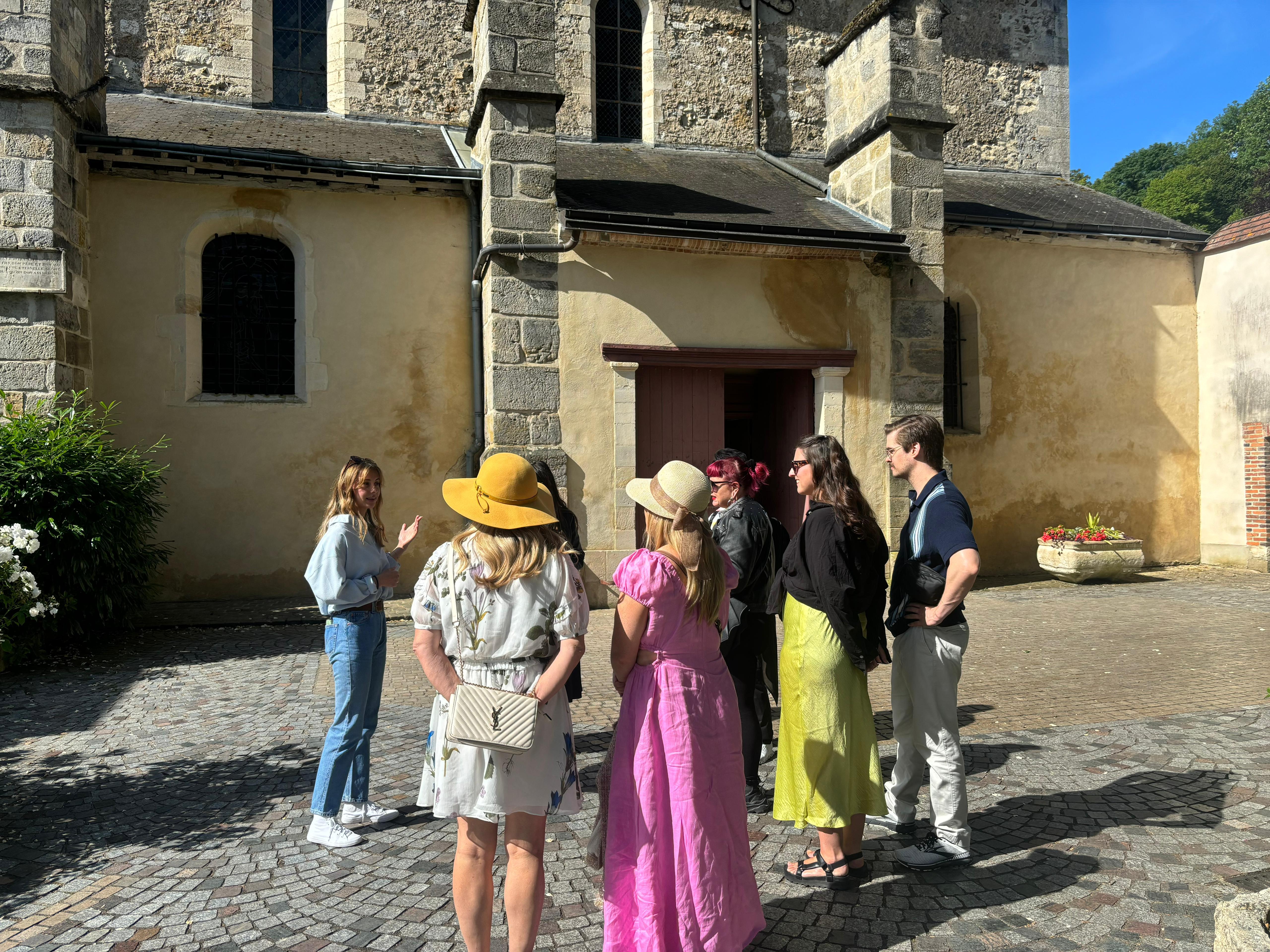 Veuve Clicquot Champagne tour — Reims UNESCO crayères, riddling racks, Madame Clicquot's Maison — image 3