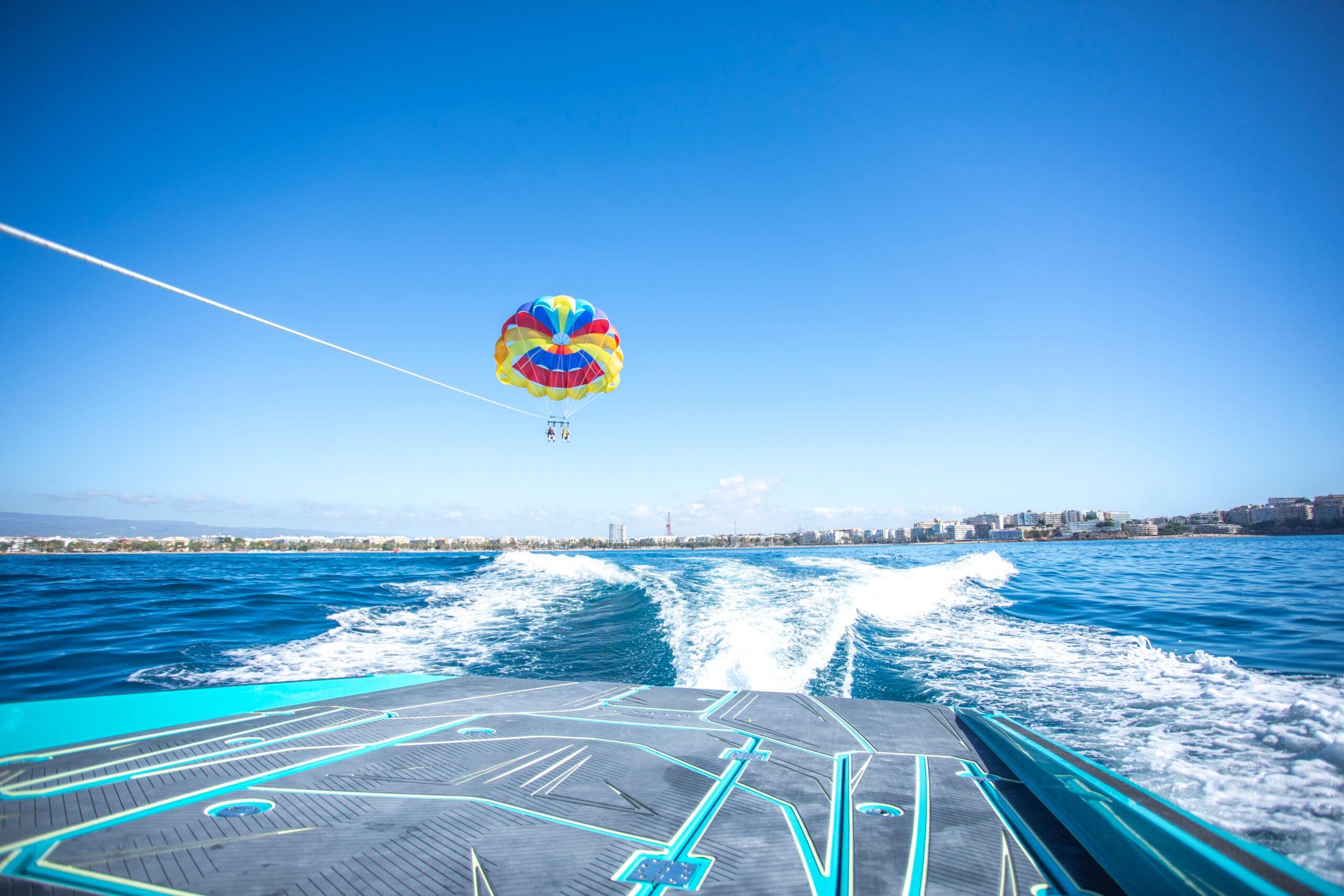 Salou Parasailing Adventure