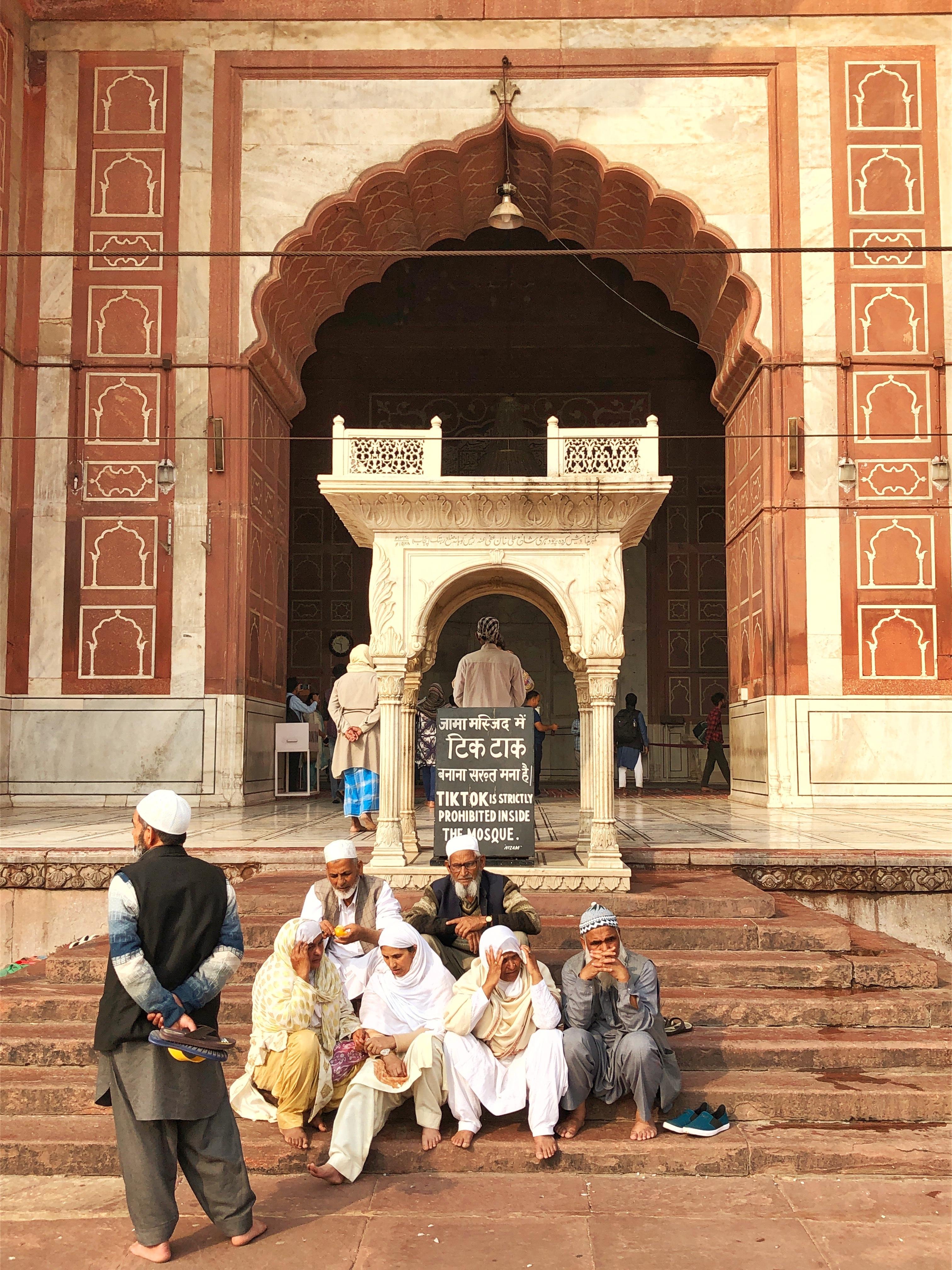 Delhi Private Sightseeing Tour: Old & New Delhi