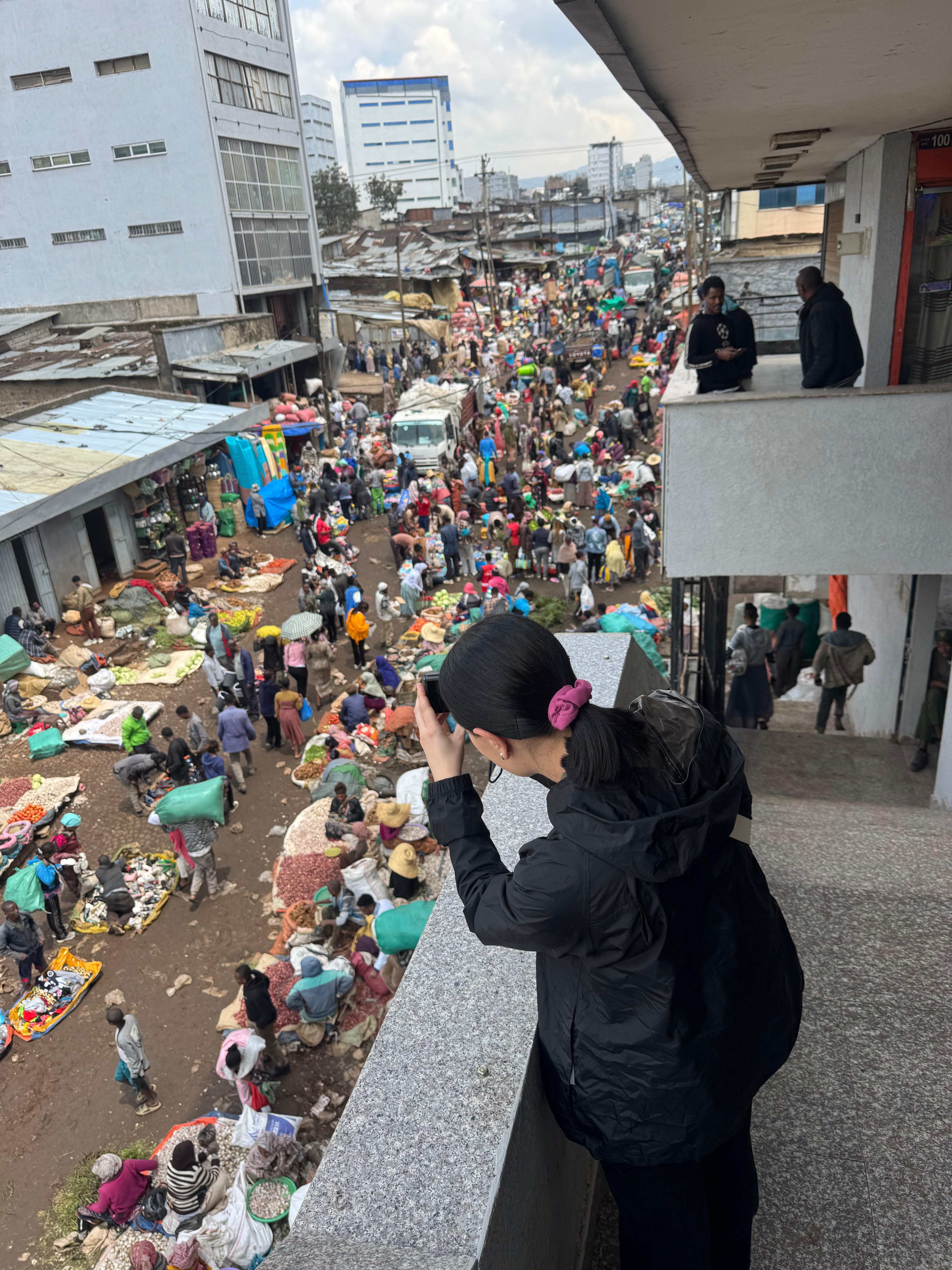 Customizable Addis Ababa Layover Experience with Airport Transfers