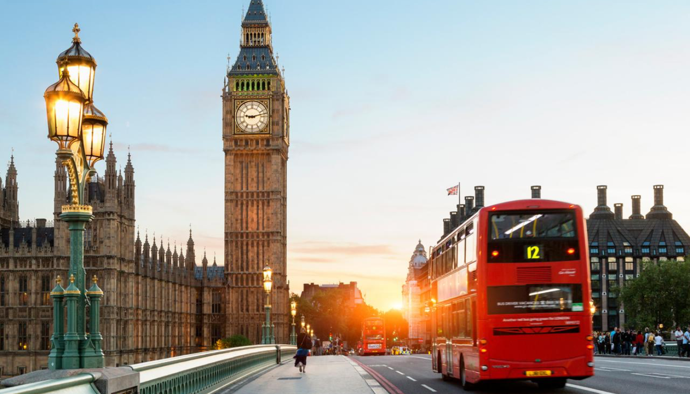 London: Buckingham Palace, Westminster Abbey & Big Ben Tour