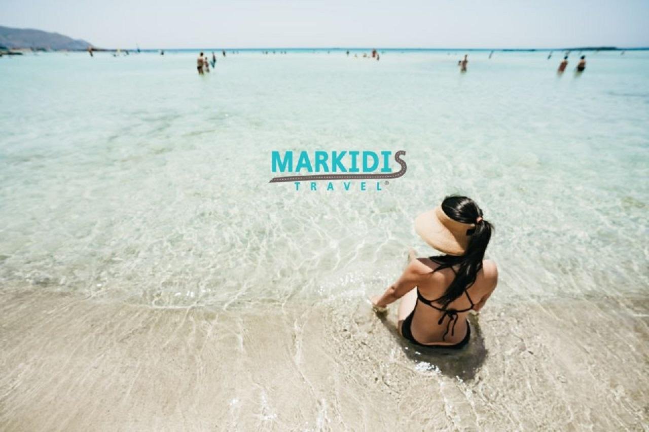 From Rethymno/Kavros: Elafonissi Pink Sand Beach Tour - 2026 (Verified Reviews)
