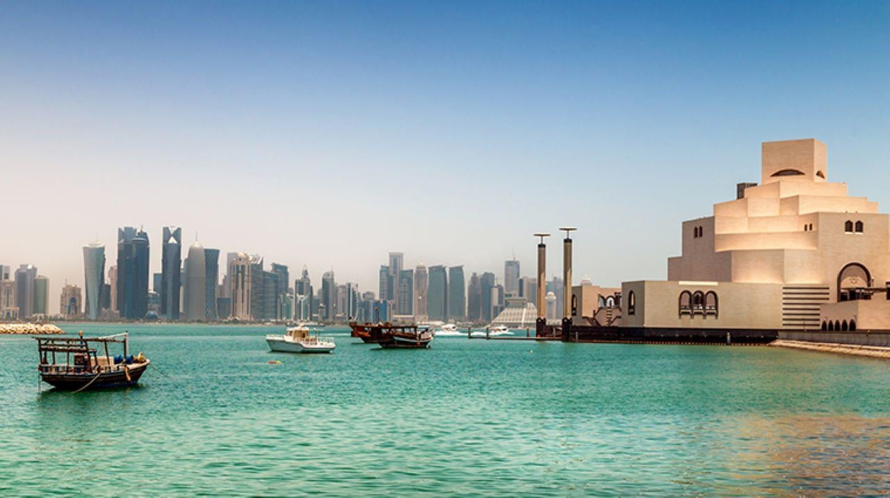 Doha Private City Highlights Tour with Gondola Ride