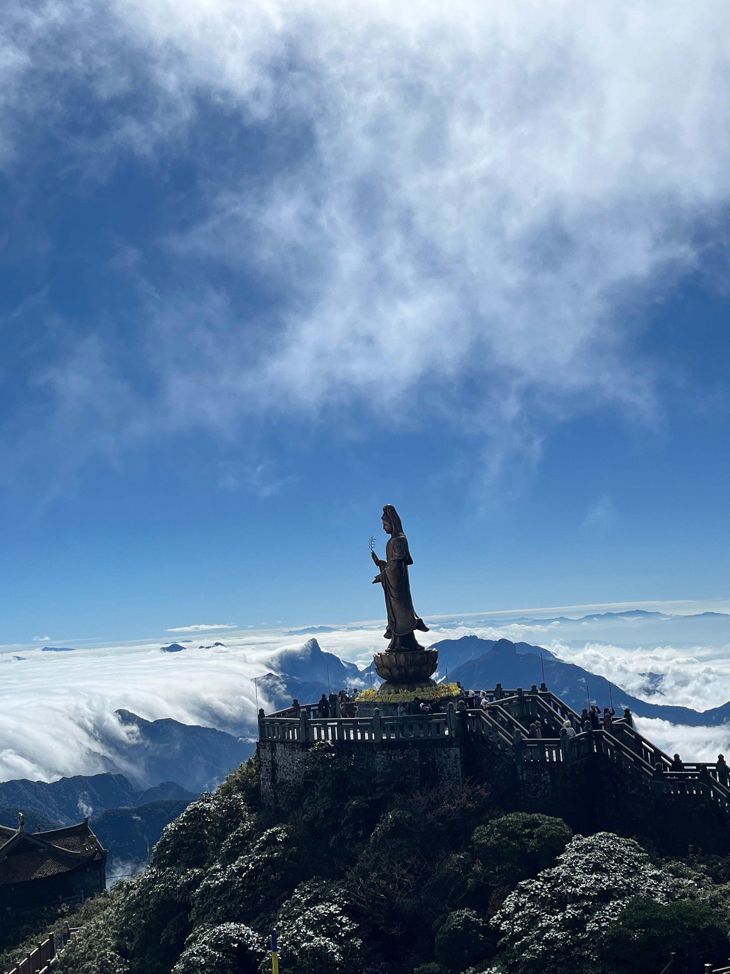 Fansipan Summit Trek - Full Day Adventure