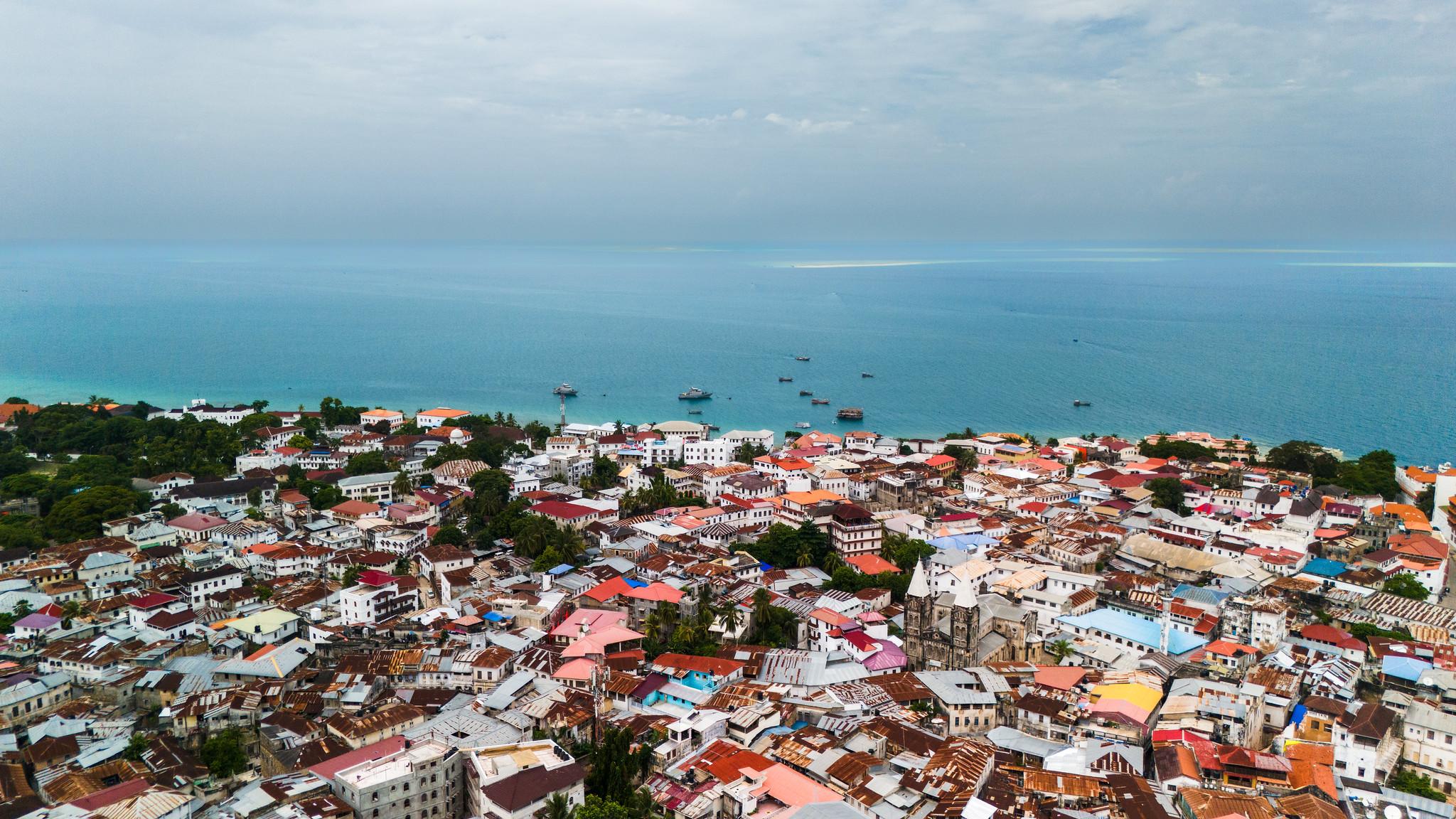 Zanzibar Stone Town Heritage Walking Tour