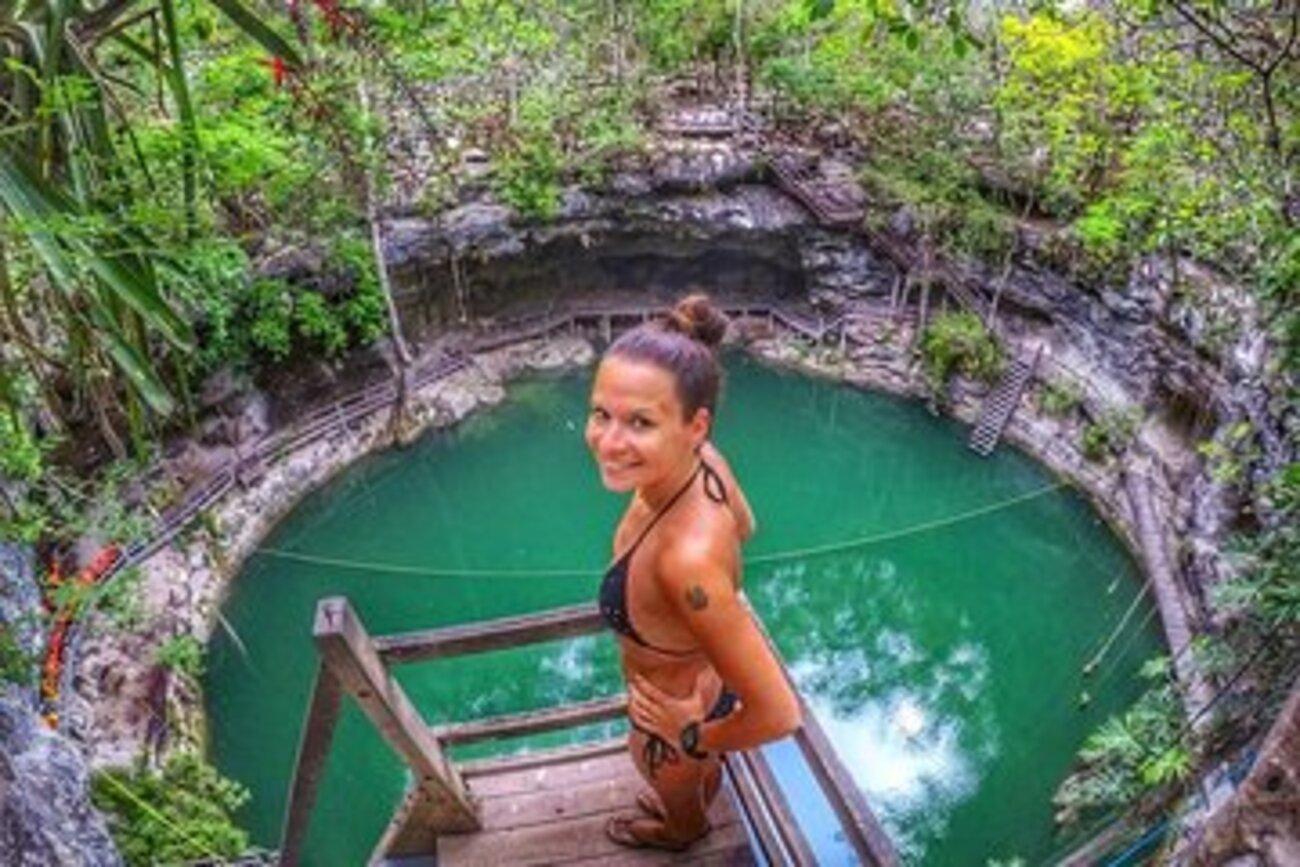 Playa del Carmen: Mayan Jungle ATV, Cenote & Zip Line Adventure