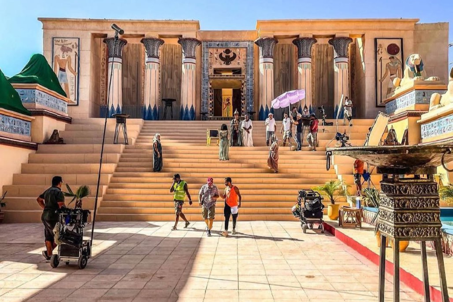 Ouarzazate, Ait Ben Haddou & Atlas Studios Day Trip