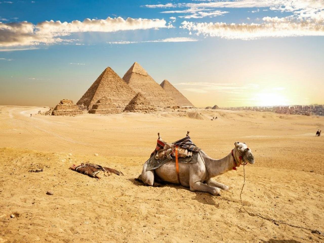 Private Cairo Day Trip from Sharm El Sheikh