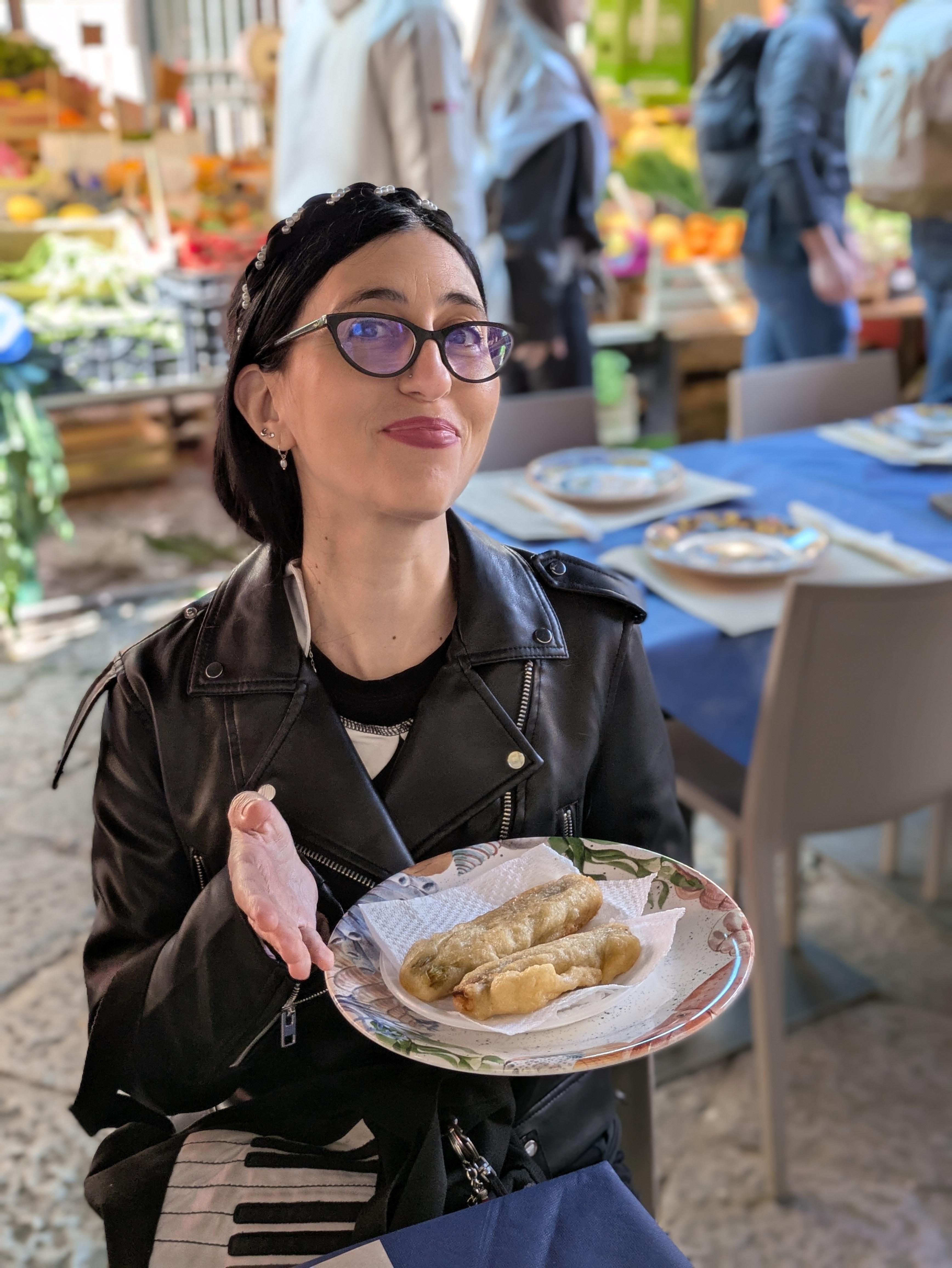 food tour in Palermo — photo 10