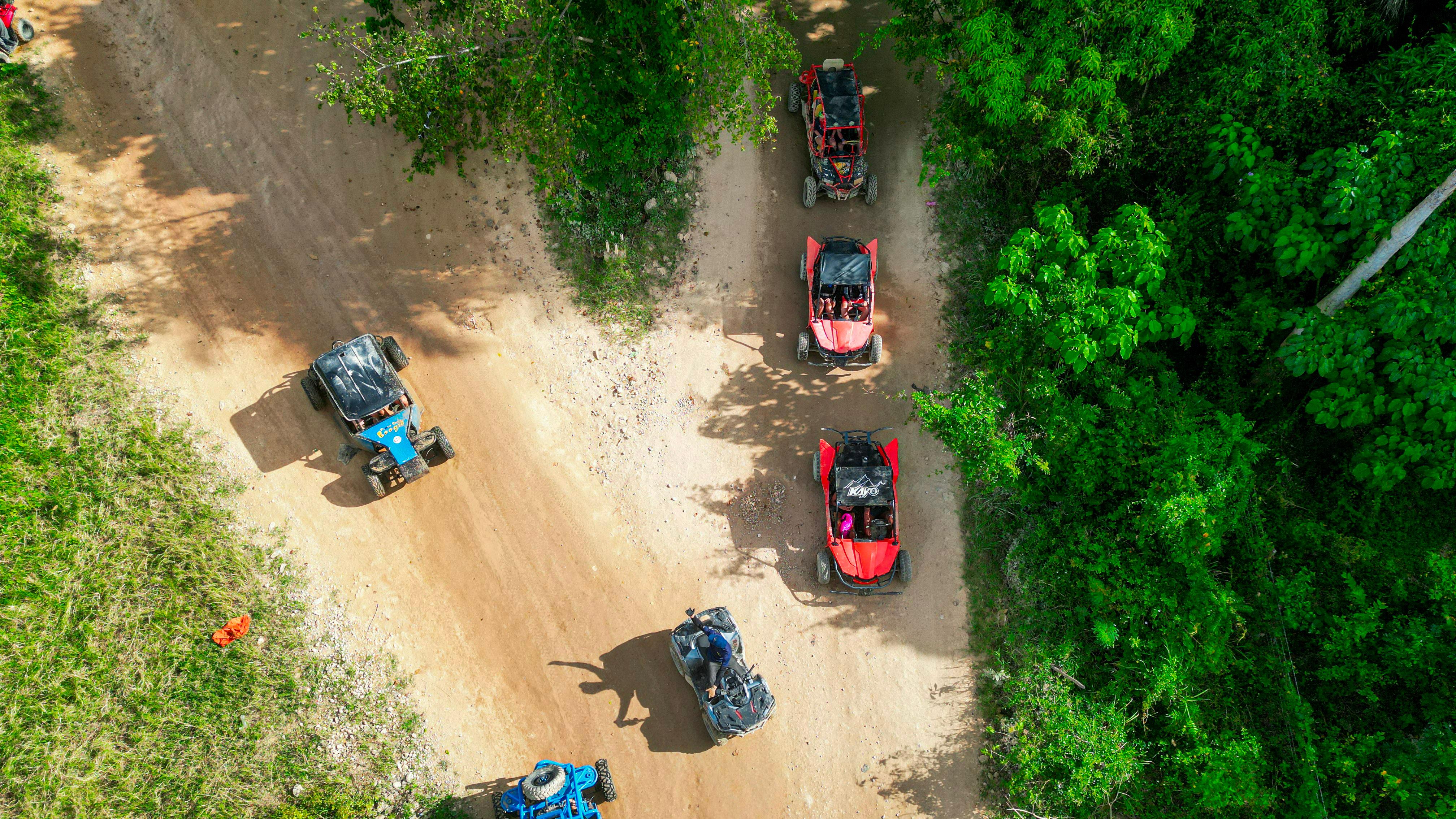 Punta Cana Off-Road Adventure: Buggy Tour, Cave Swim & Macao Beach