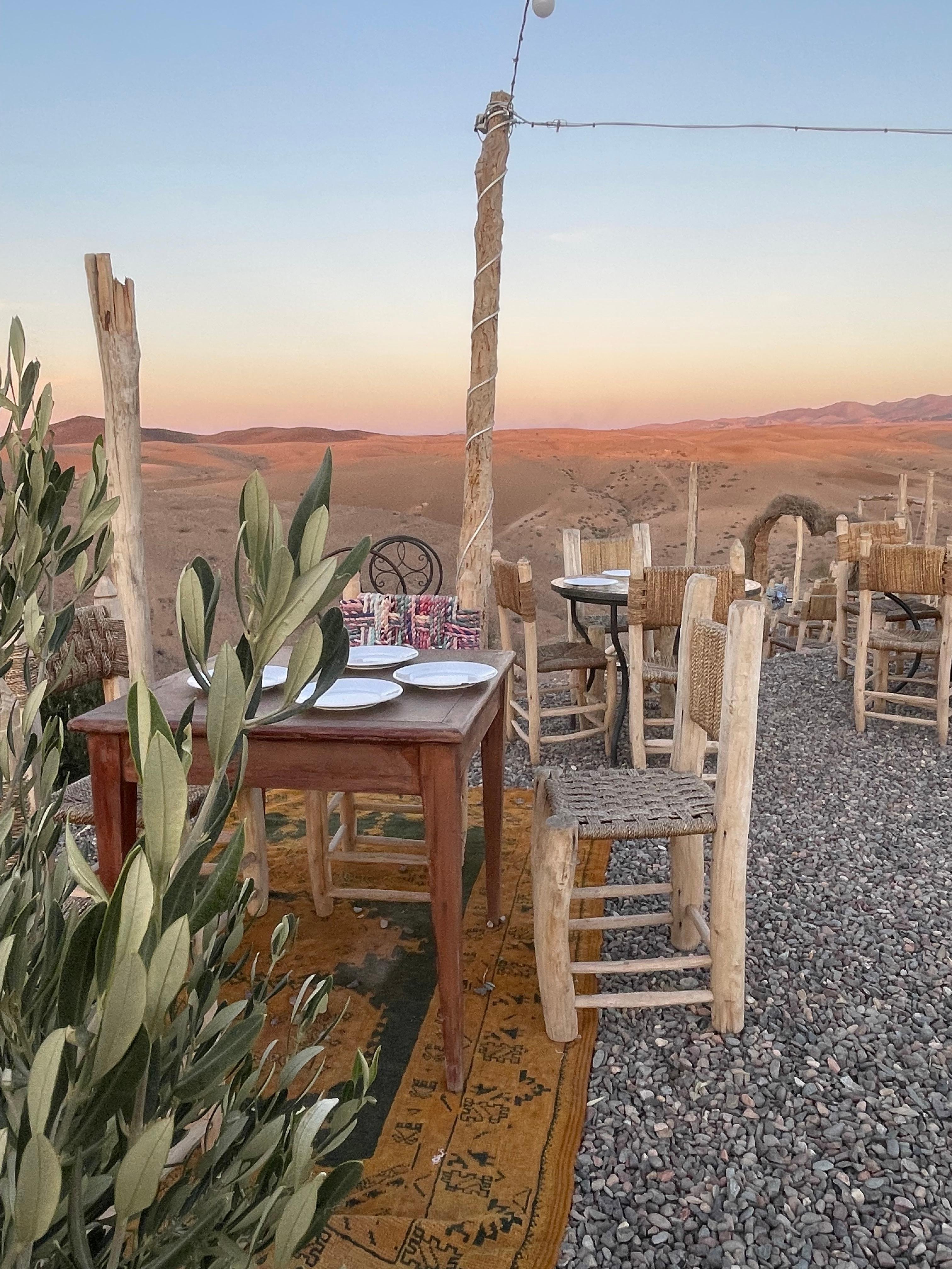 Agafay Desert Private Buggy Adventure from Marrakech