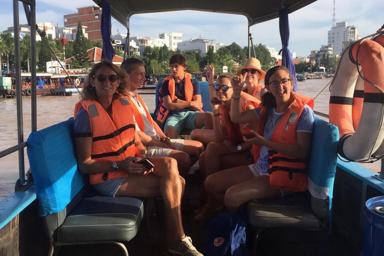 Private Mekong Delta Full-Day Escape from Ho Chi Minh City